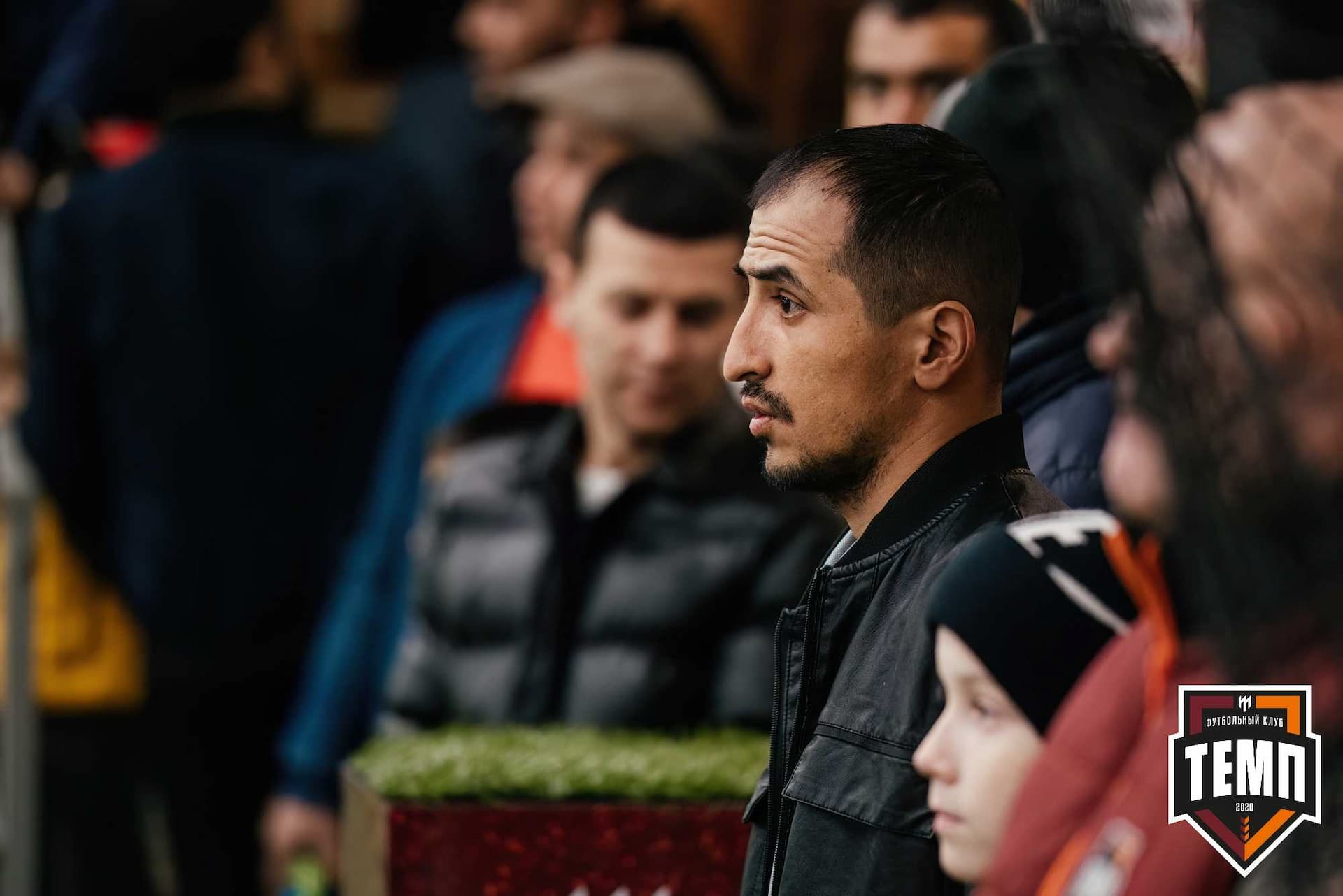 «Темп» 1:0 «Распадская». Третья лига. 03.05.2024 — кадр 374