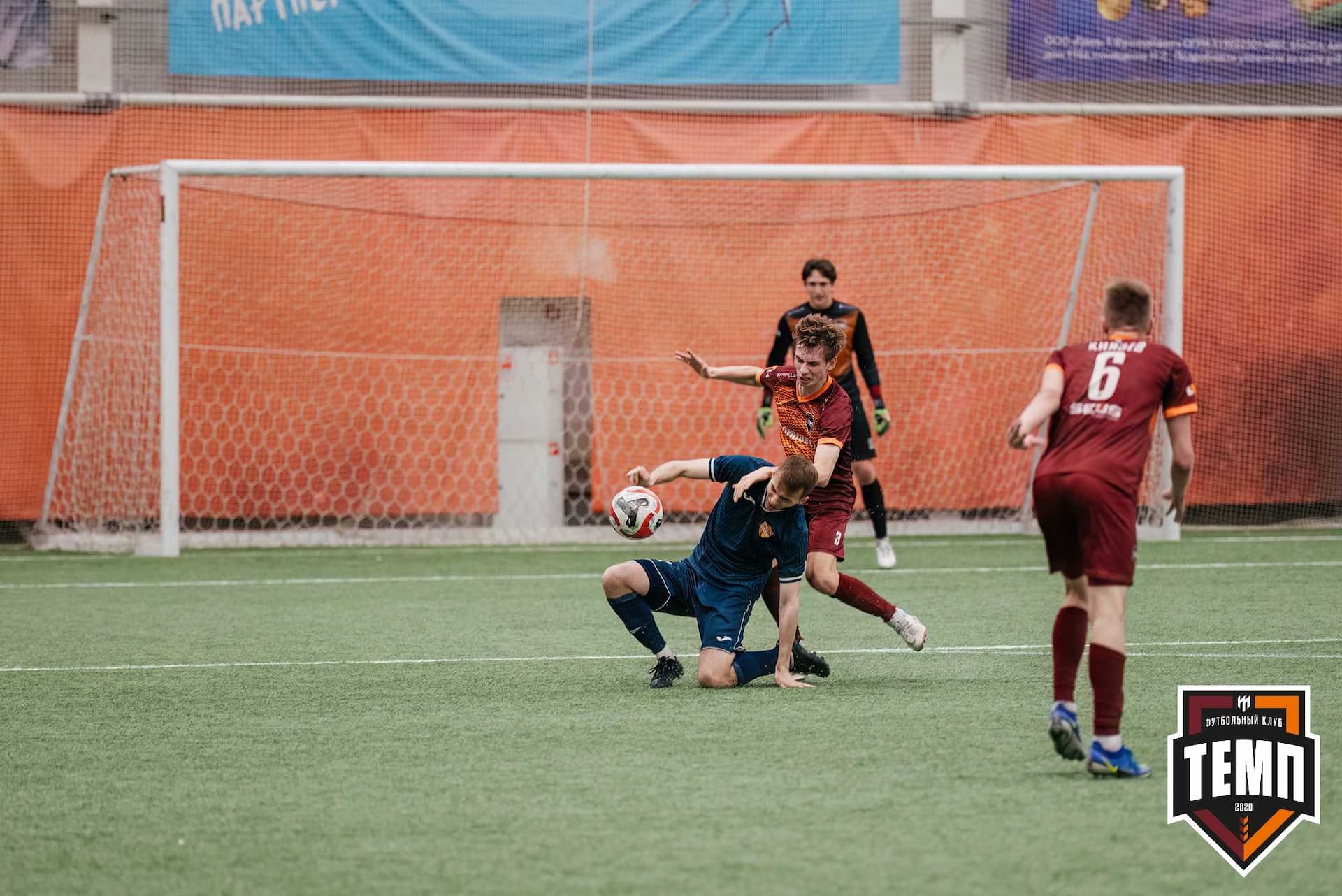 «Темп» 1:0 «Распадская». Третья лига. 03.05.2024 — кадр 376