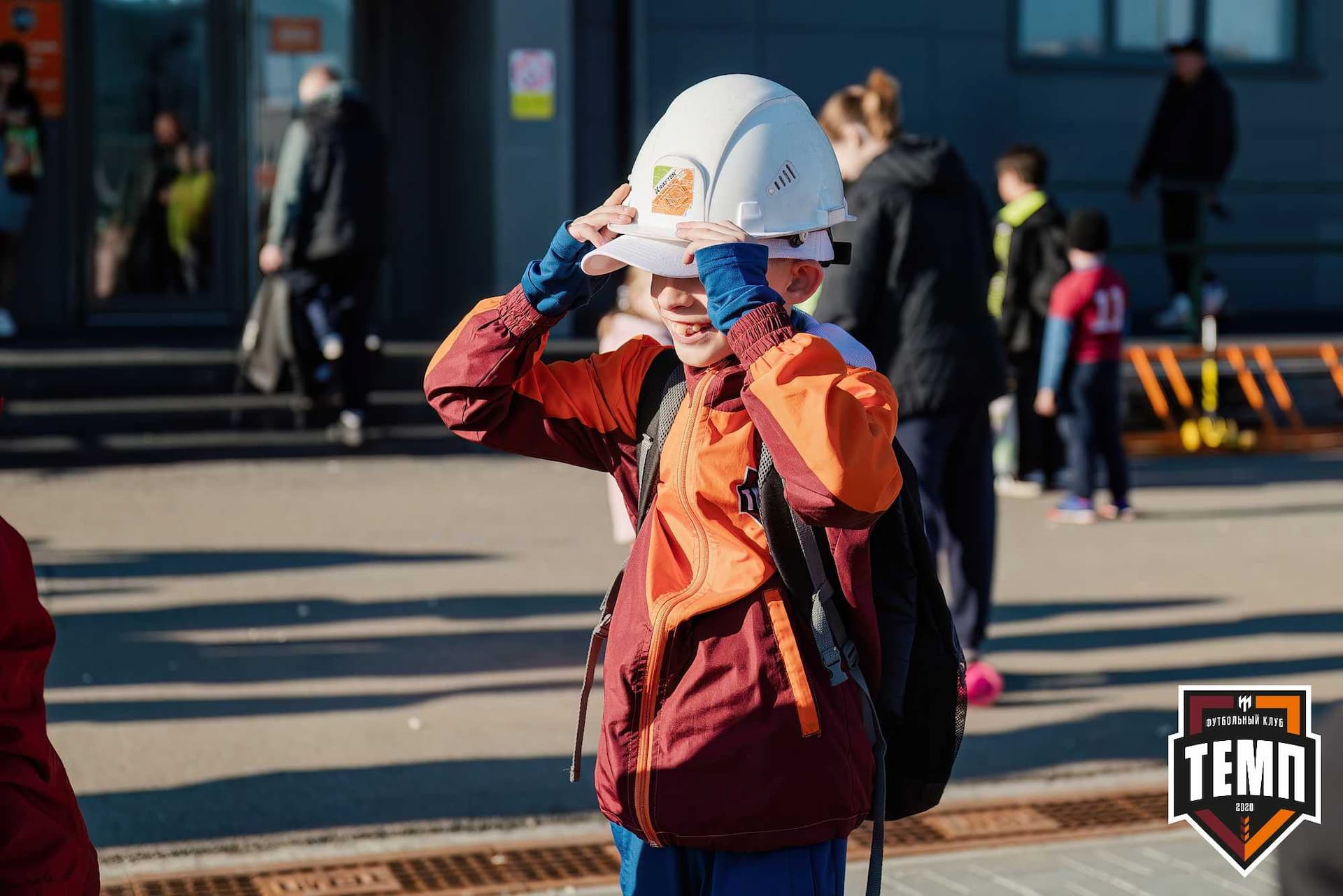 «Темп» 1:0 «Распадская». Третья лига. 03.05.2024 — кадр 67