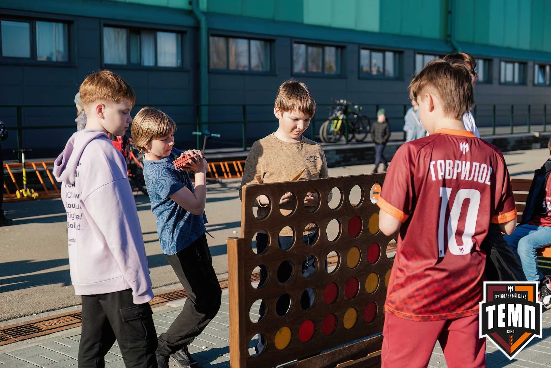 «Темп» 1:0 «Распадская». Третья лига. 03.05.2024 — кадр 69