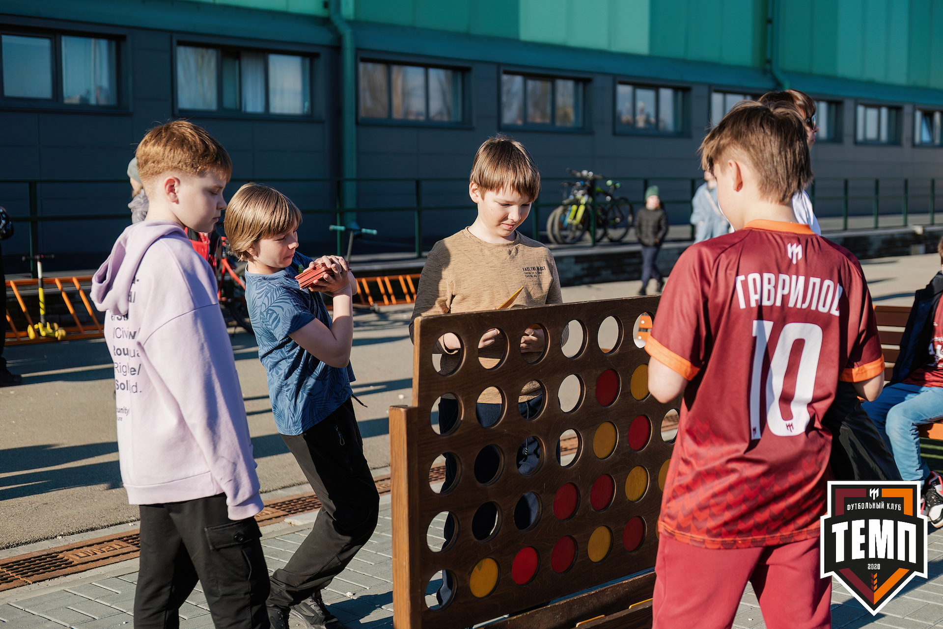 «Темп» 1:0 «Распадская». Третья лига. 03.05.2024 — кадр 70