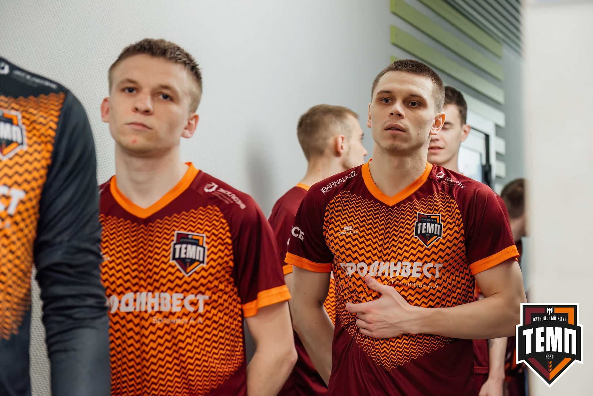 «Темп» 1:0 «Распадская». Третья лига. 03.05.2024 — кадр 116