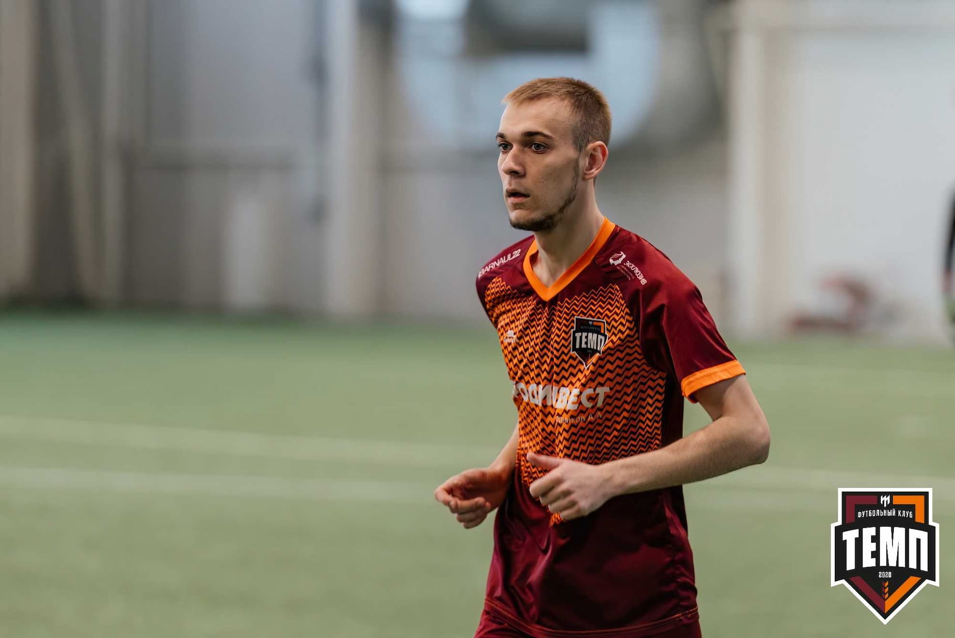 «Темп» 1:0 «Распадская». Третья лига. 03.05.2024 — кадр 144