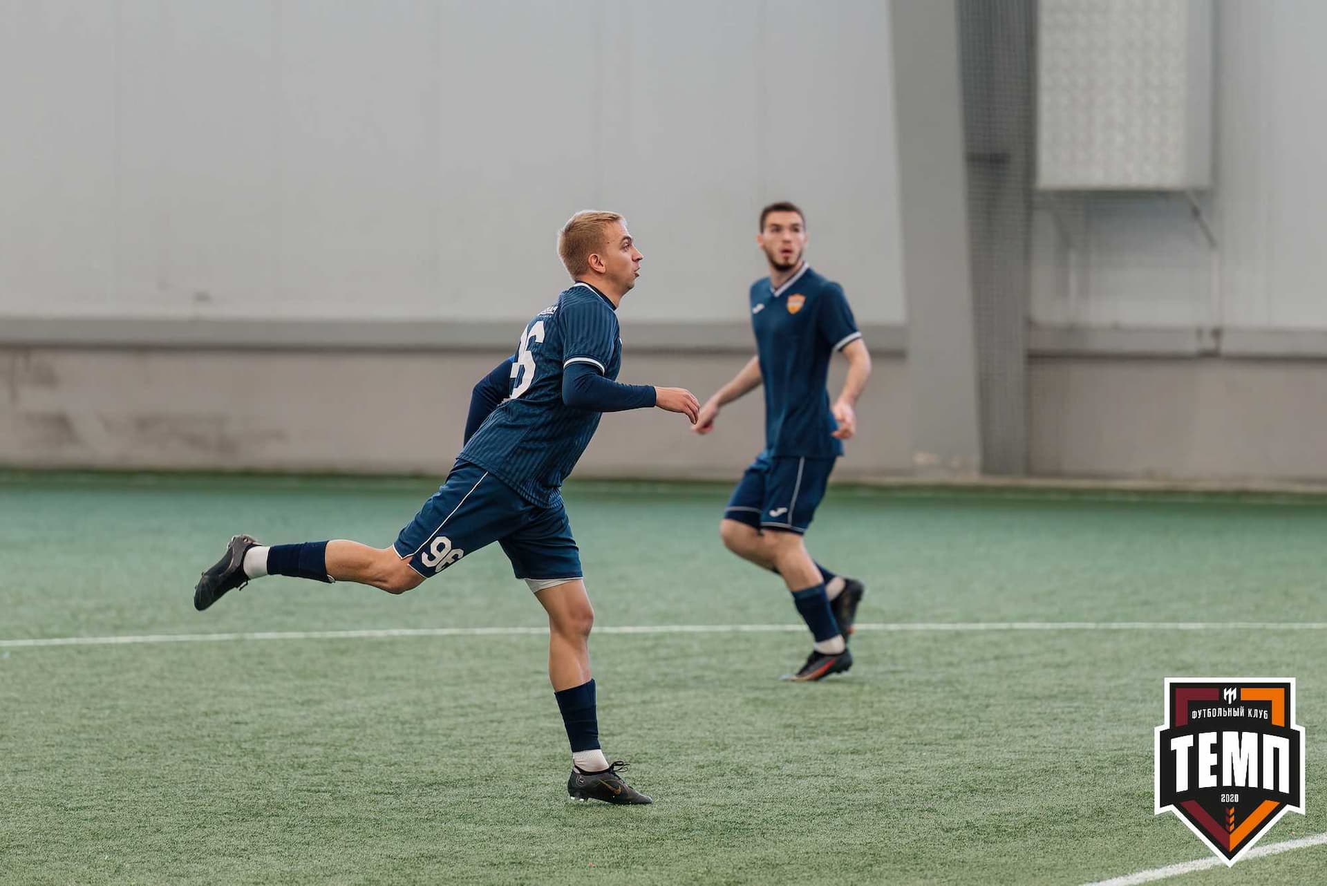 «Темп» 1:0 «Распадская». Третья лига. 03.05.2024 — кадр 149