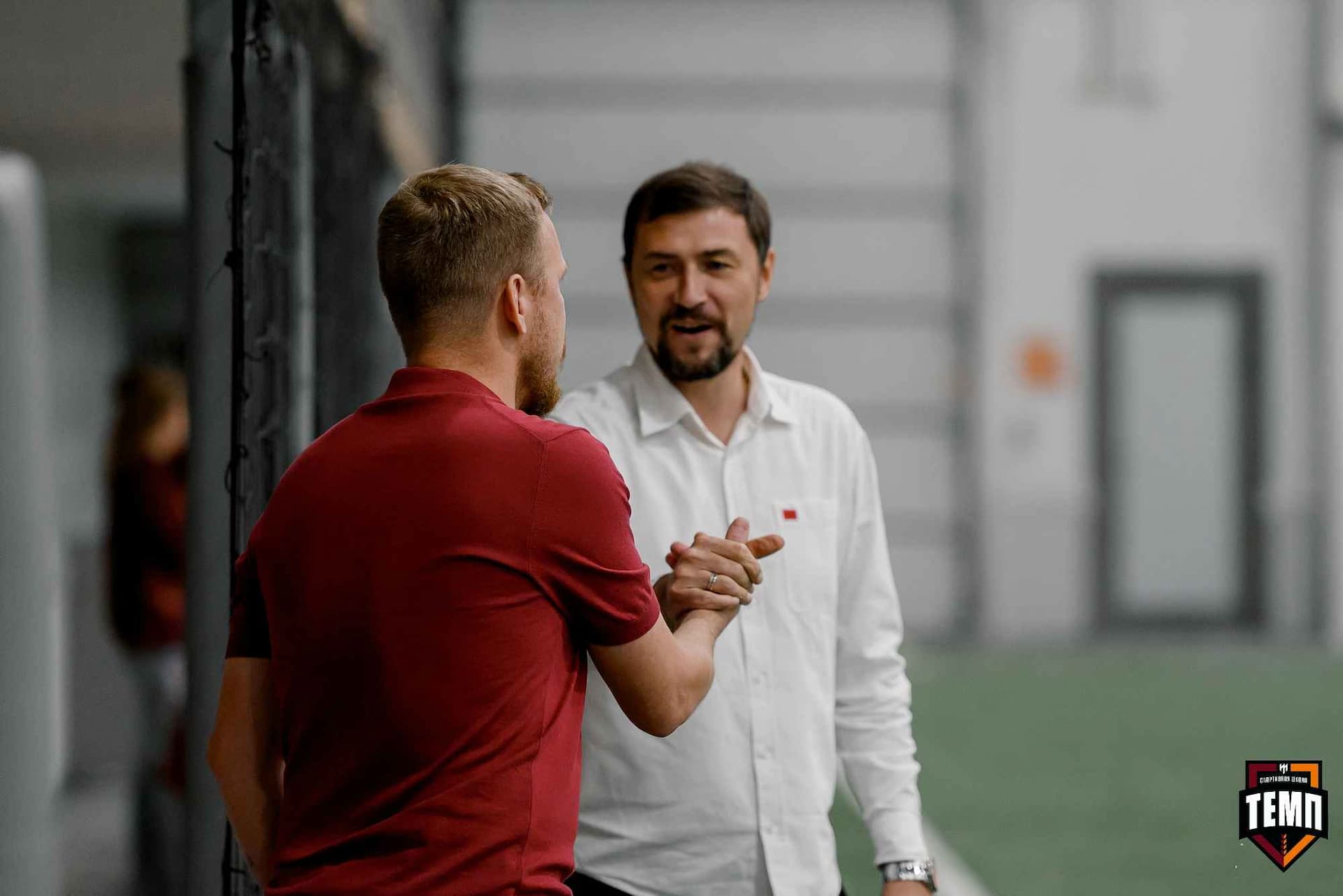 «Темп» 11:1 «Рассвет». Третья лига. 28.09.2025 — кадр 140