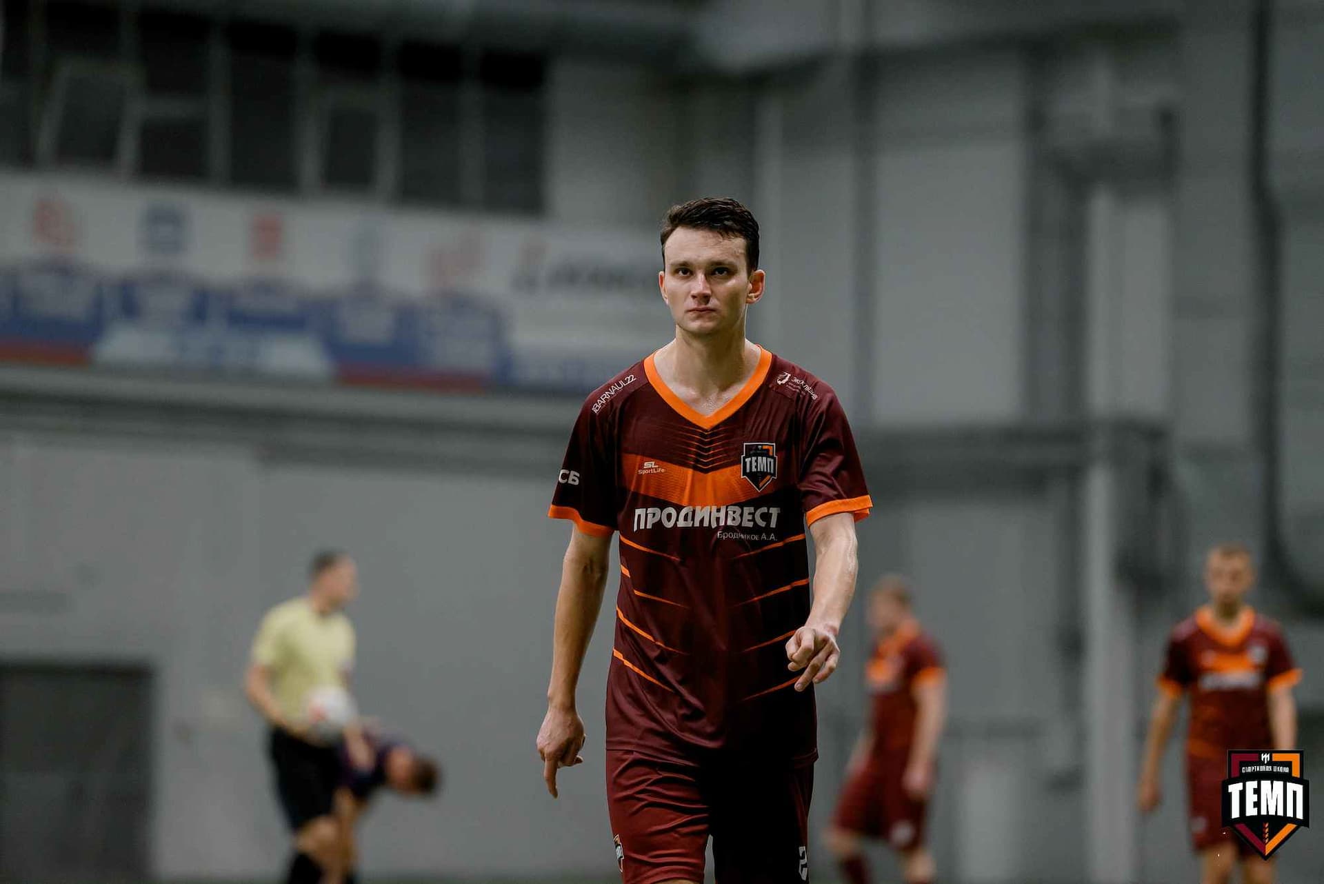 «Темп» 11:1 «Рассвет». Третья лига. 28.09.2025 — кадр 162