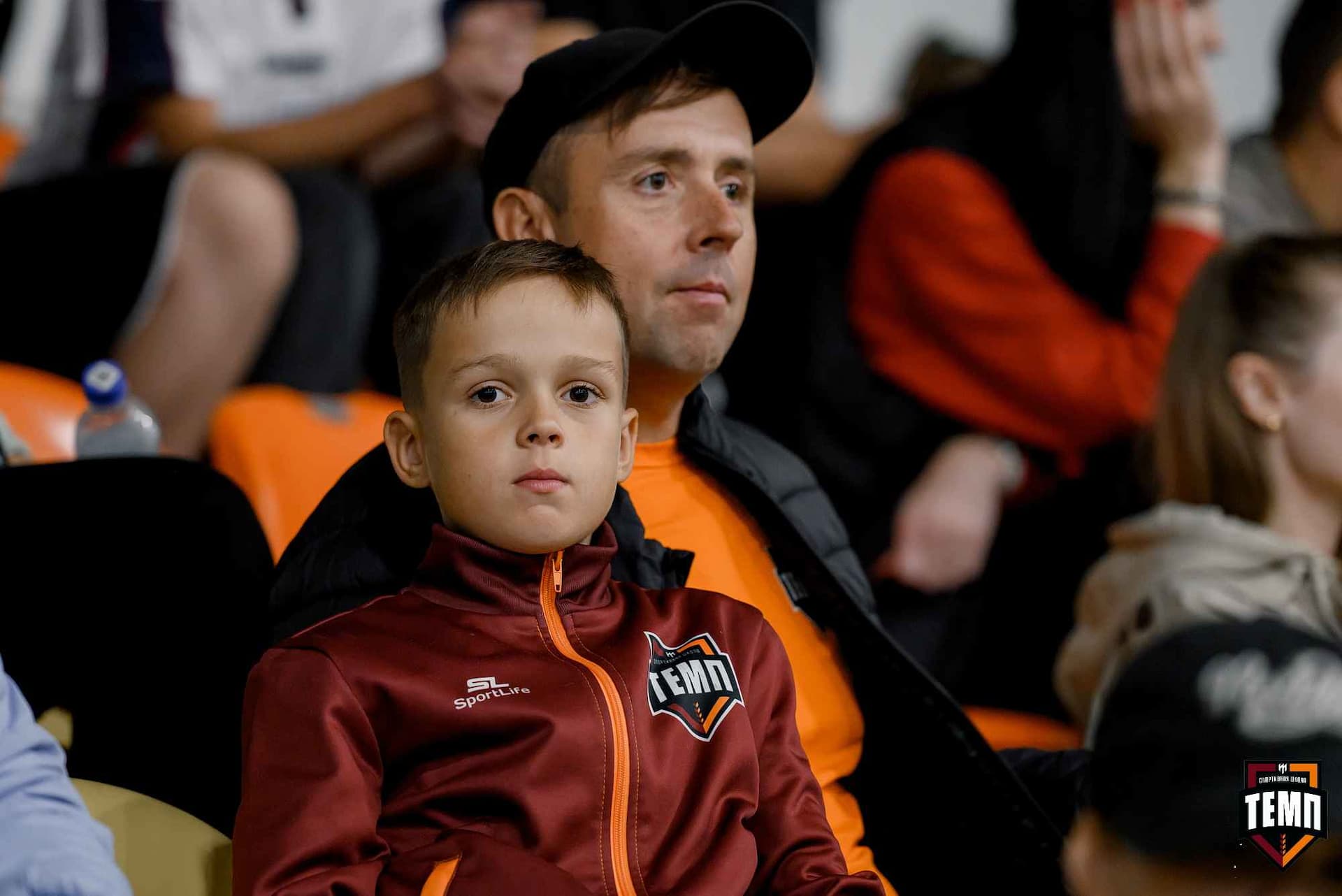 «Темп» 11:1 «Рассвет». Третья лига. 28.09.2025 — кадр 204