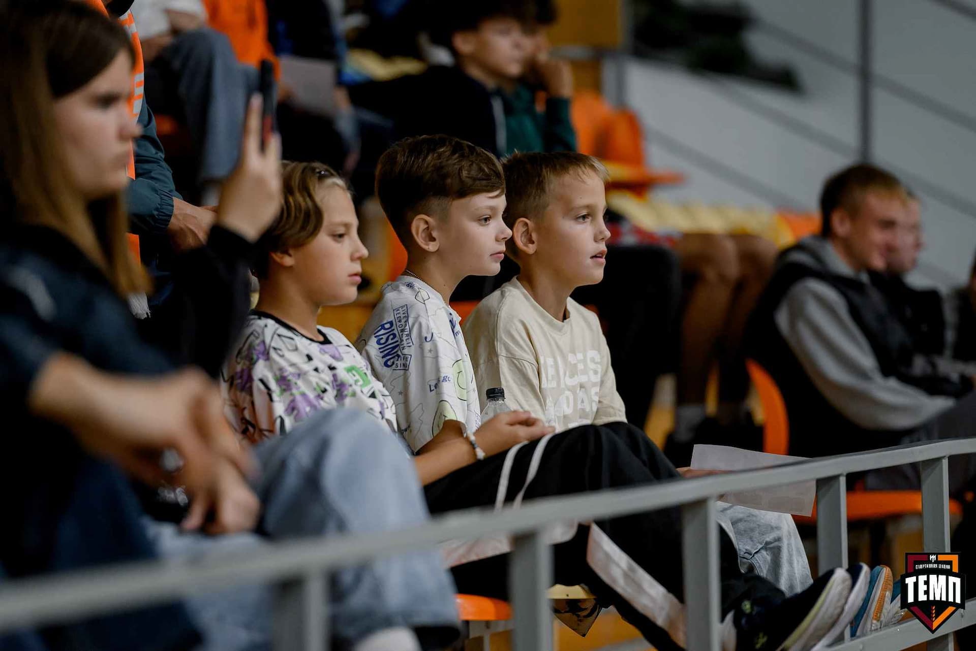 «Темп» 11:1 «Рассвет». Третья лига. 28.09.2025 — кадр 208