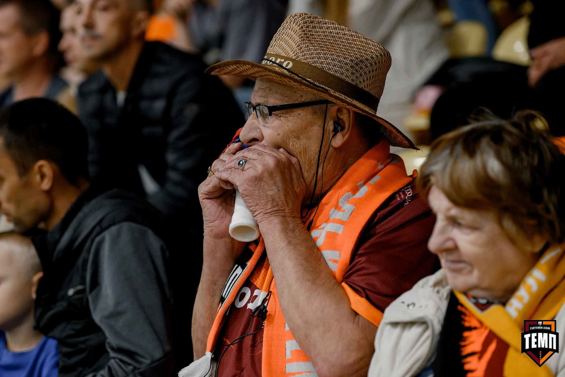 «Темп» 11:1 «Рассвет». Третья лига. 28.09.2025 — кадр 210