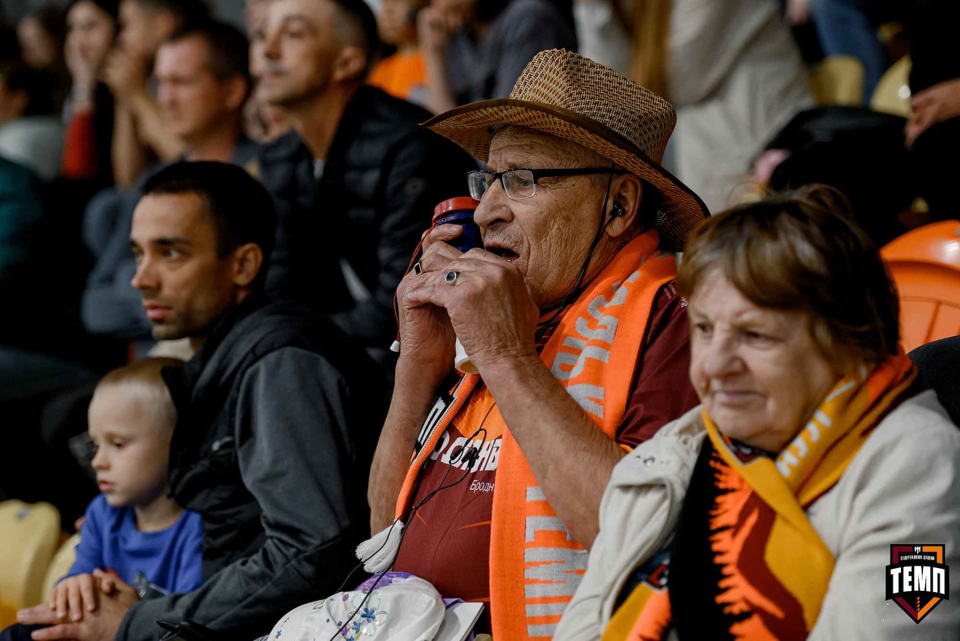 «Темп» 11:1 «Рассвет». Третья лига. 28.09.2025 — кадр 211