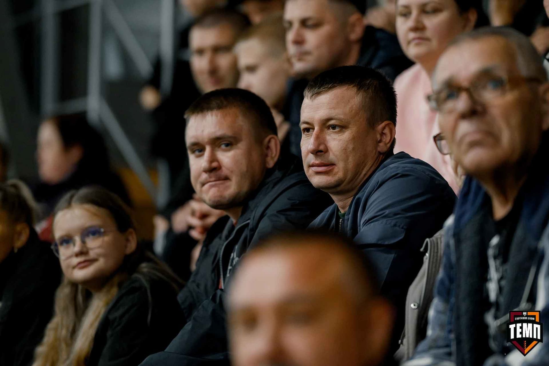 «Темп» 11:1 «Рассвет». Третья лига. 28.09.2025 — кадр 215