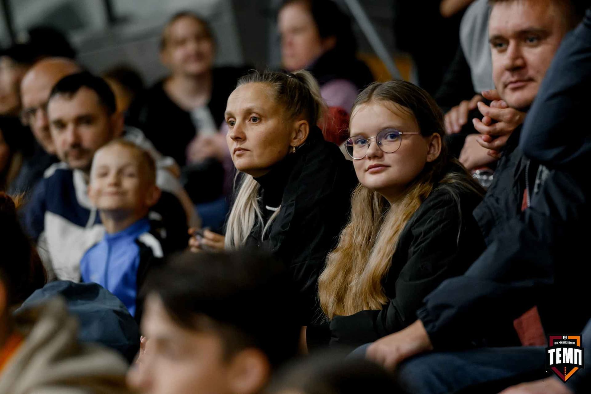 «Темп» 11:1 «Рассвет». Третья лига. 28.09.2025 — кадр 216