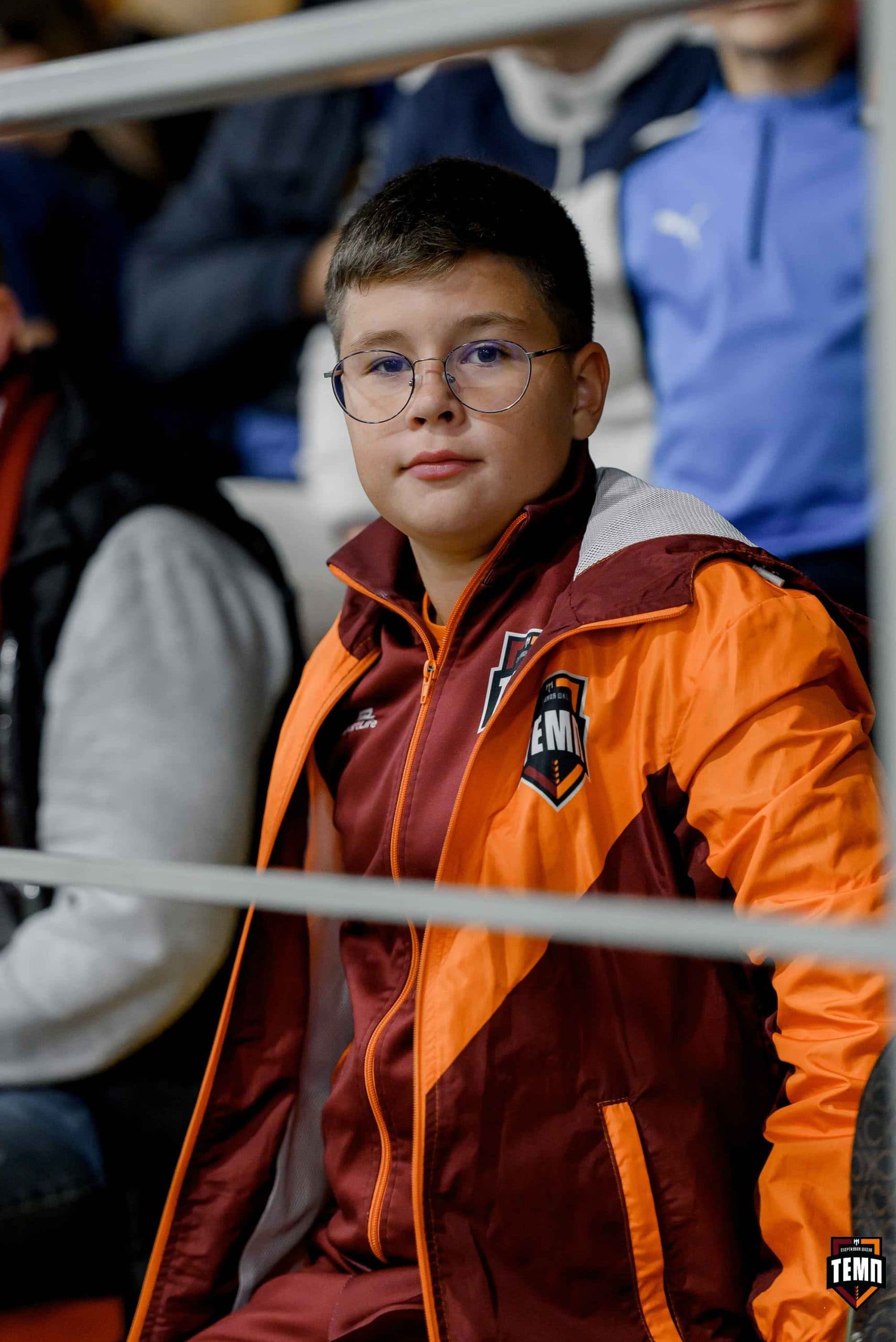 «Темп» 11:1 «Рассвет». Третья лига. 28.09.2025 — кадр 218