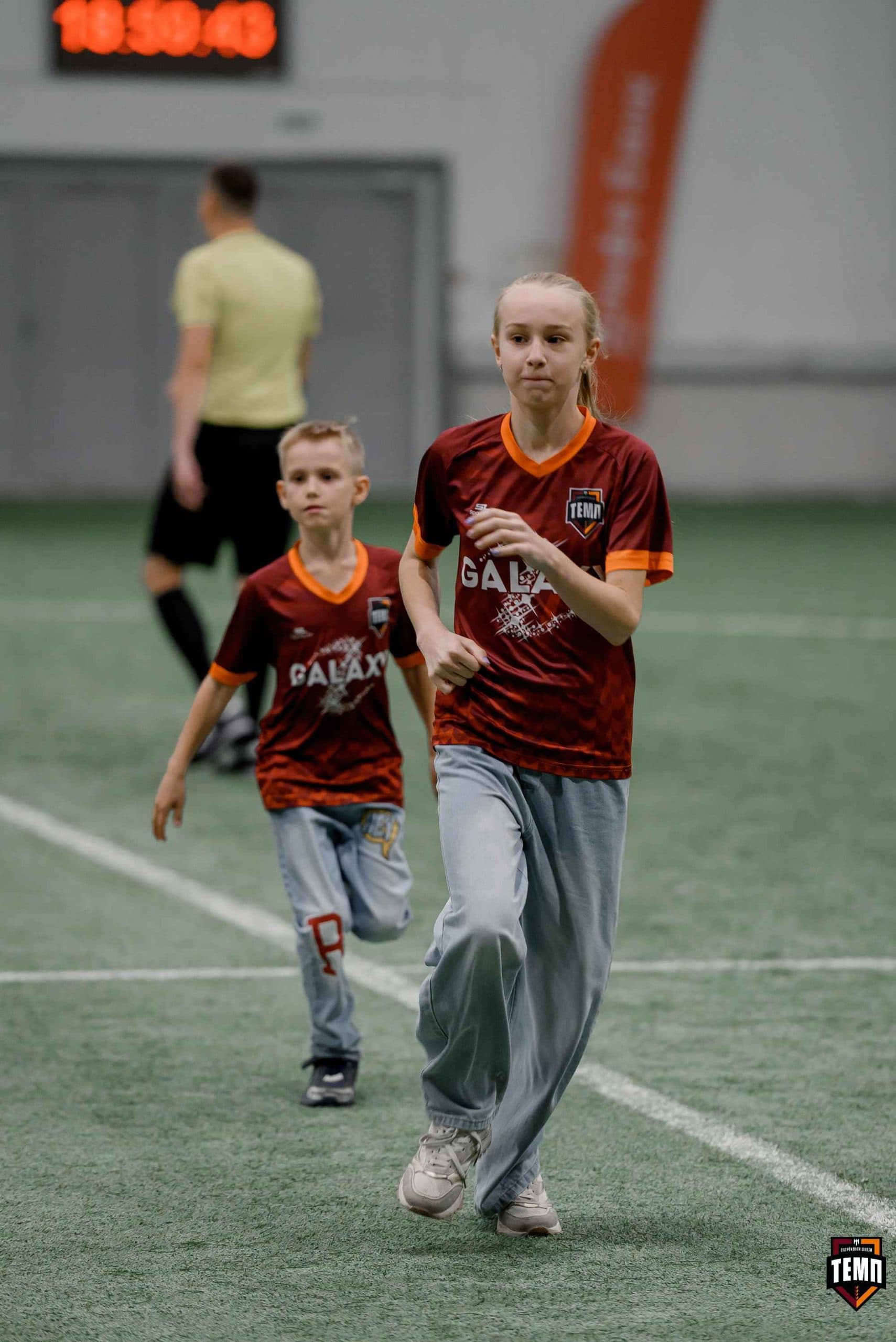 «Темп» 11:1 «Рассвет». Третья лига. 28.09.2025 — кадр 47