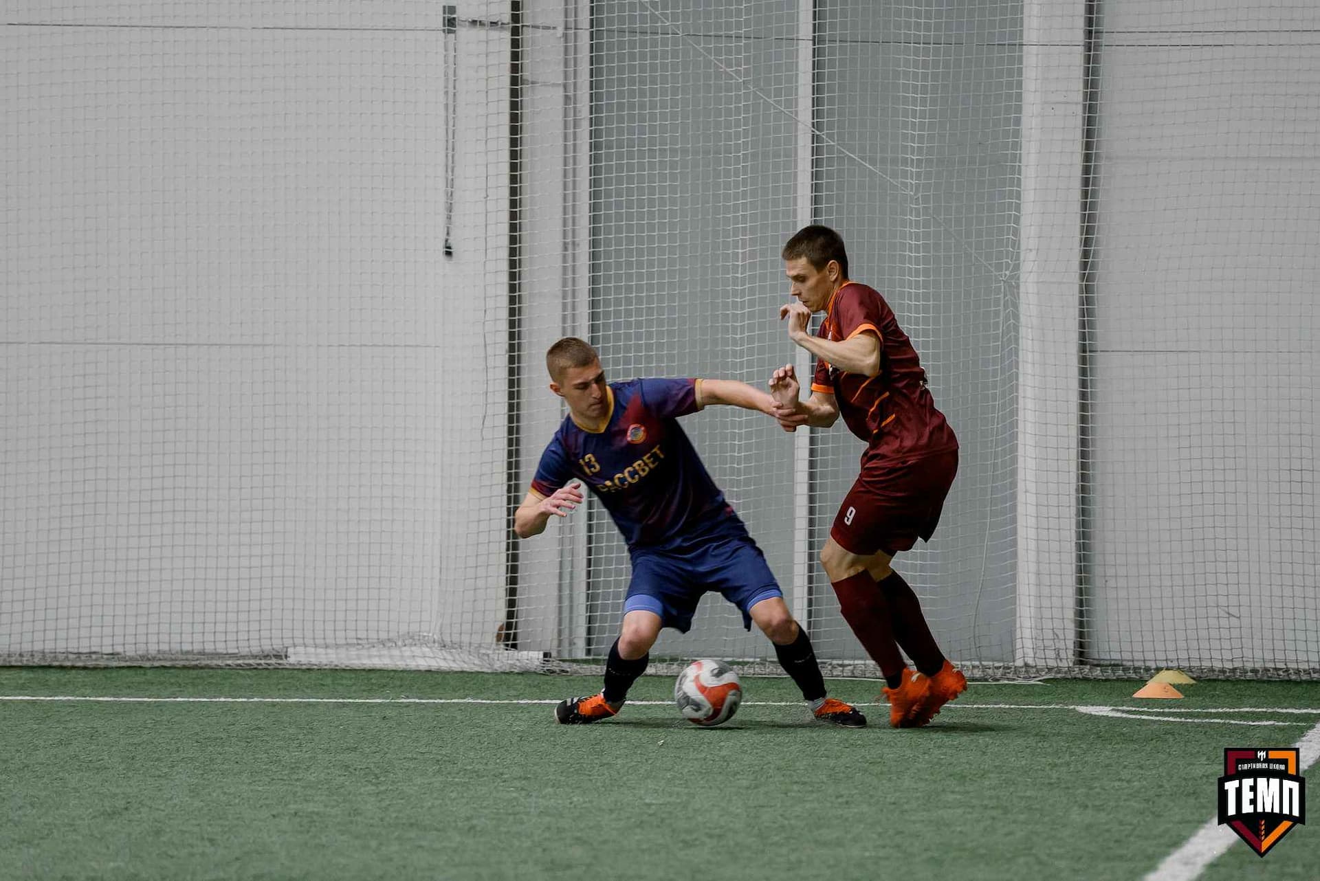 «Темп» 11:1 «Рассвет». Третья лига. 28.09.2025 — кадр 68