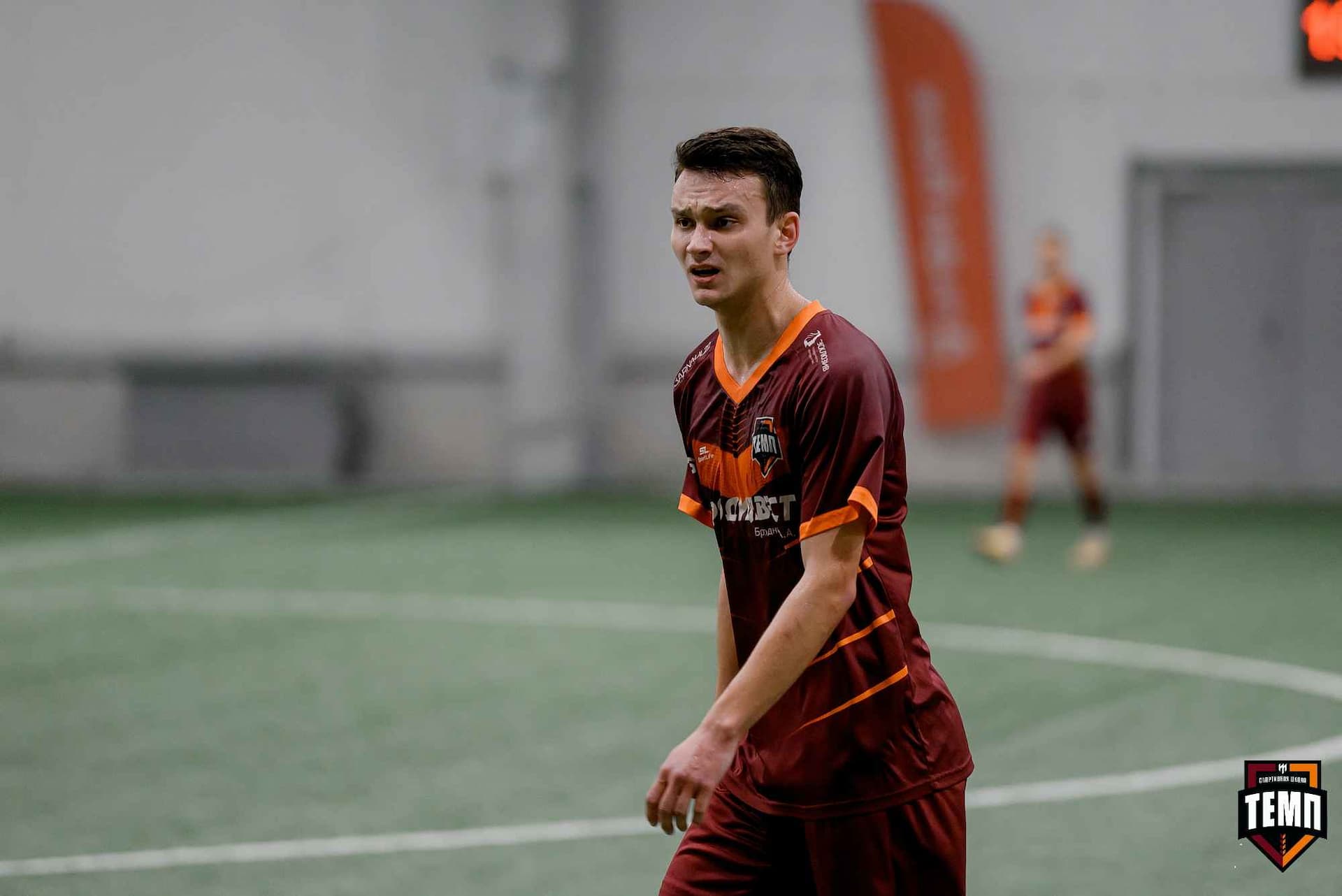 «Темп» 11:1 «Рассвет». Третья лига. 28.09.2025 — кадр 77