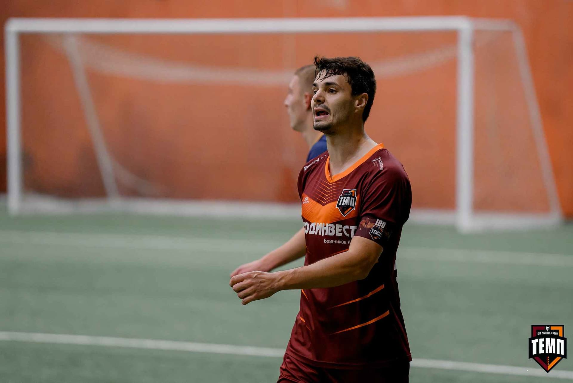 «Темп» 11:1 «Рассвет». Третья лига. 28.09.2025 — кадр 78