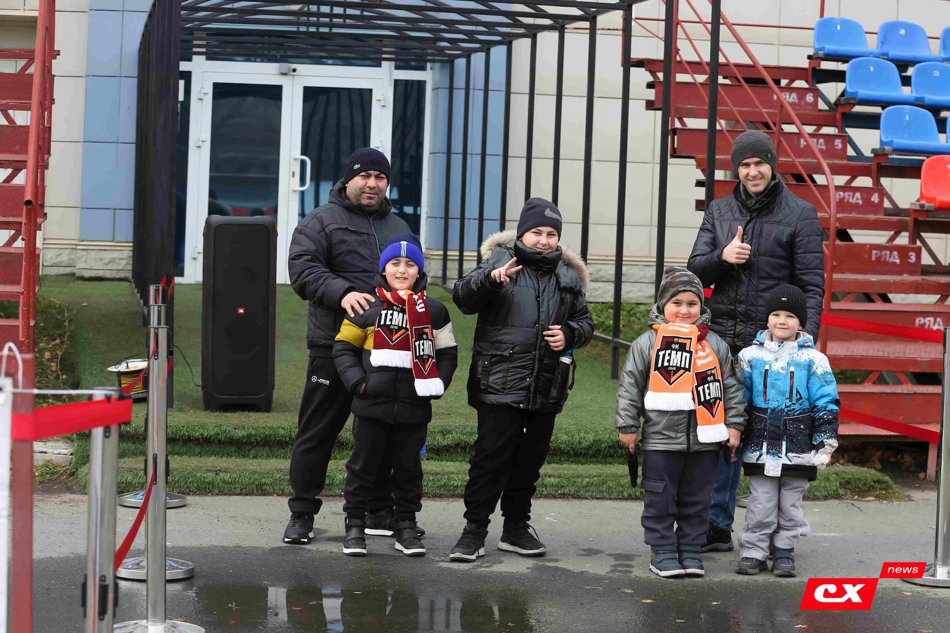 «Темп» 1:1 (5-3 пен.) «Полимер». Кубок Алтайского края. 26.10.2024. CX News — кадр 12