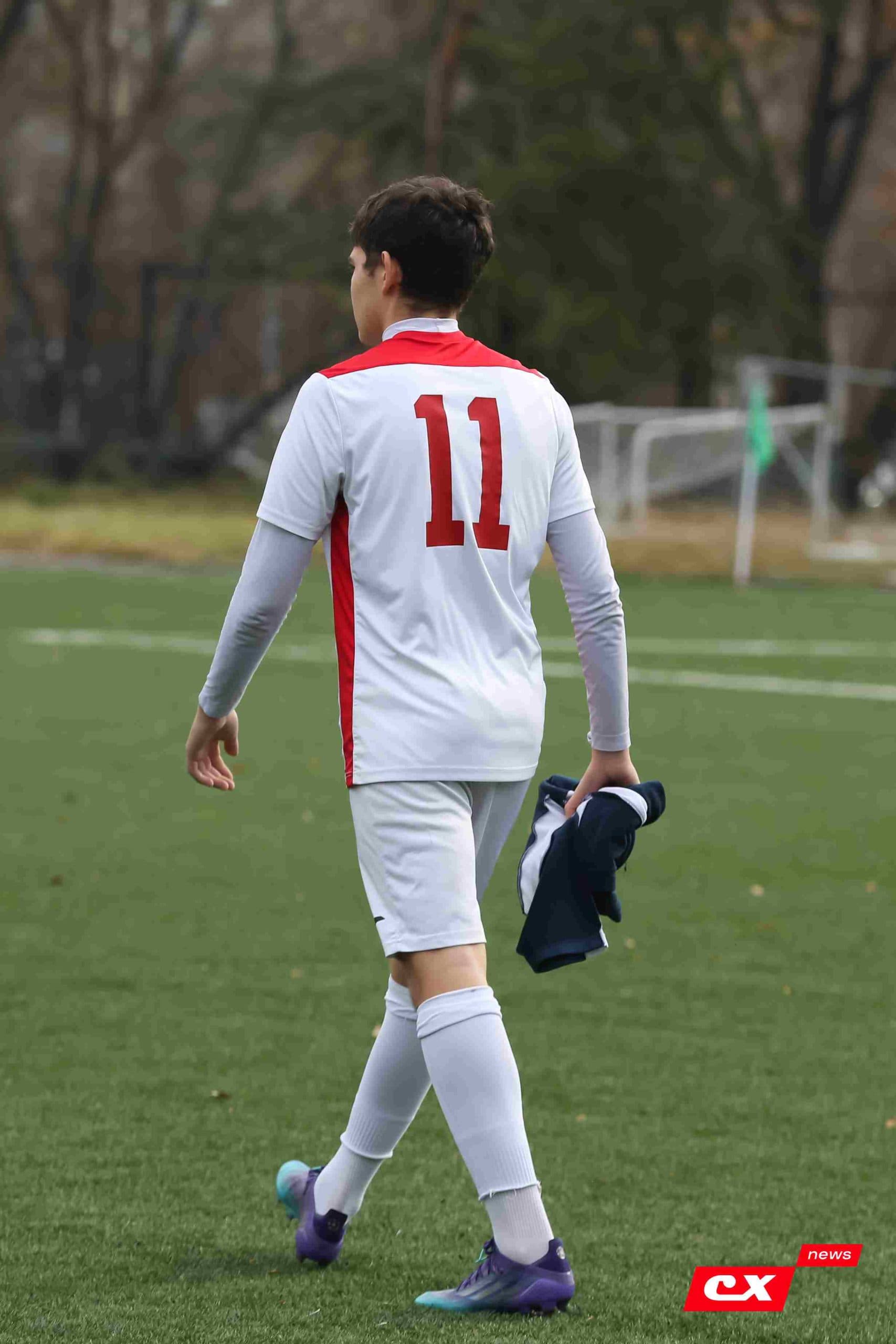 «Темп» 1:1 (5-3 пен.) «Полимер». Кубок Алтайского края. 26.10.2024. CX News — кадр 16