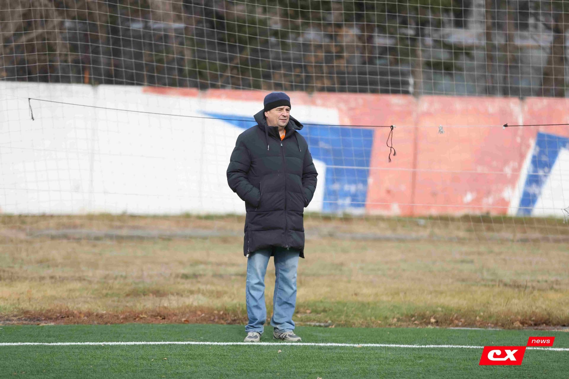 «Темп» 1:1 (5-3 пен.) «Полимер». Кубок Алтайского края. 26.10.2024. CX News — кадр 18