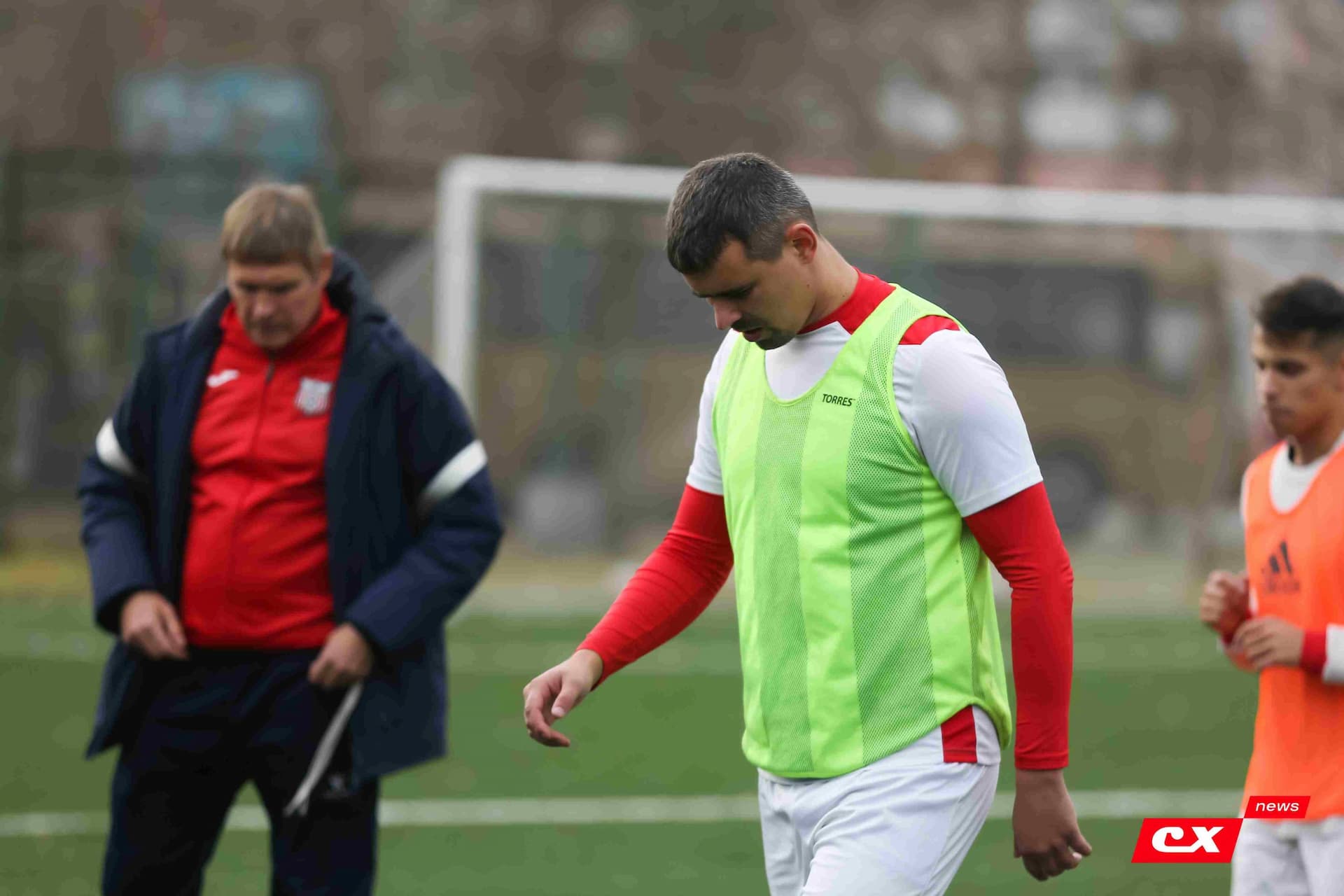 «Темп» 1:1 (5-3 пен.) «Полимер». Кубок Алтайского края. 26.10.2024. CX News — кадр 37