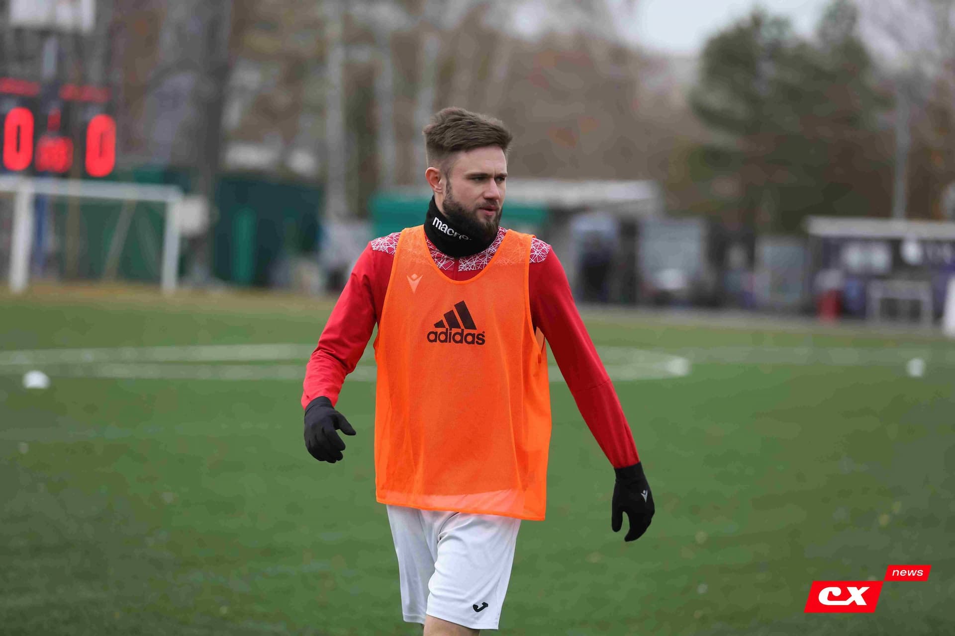 «Темп» 1:1 (5-3 пен.) «Полимер». Кубок Алтайского края. 26.10.2024. CX News — кадр 38