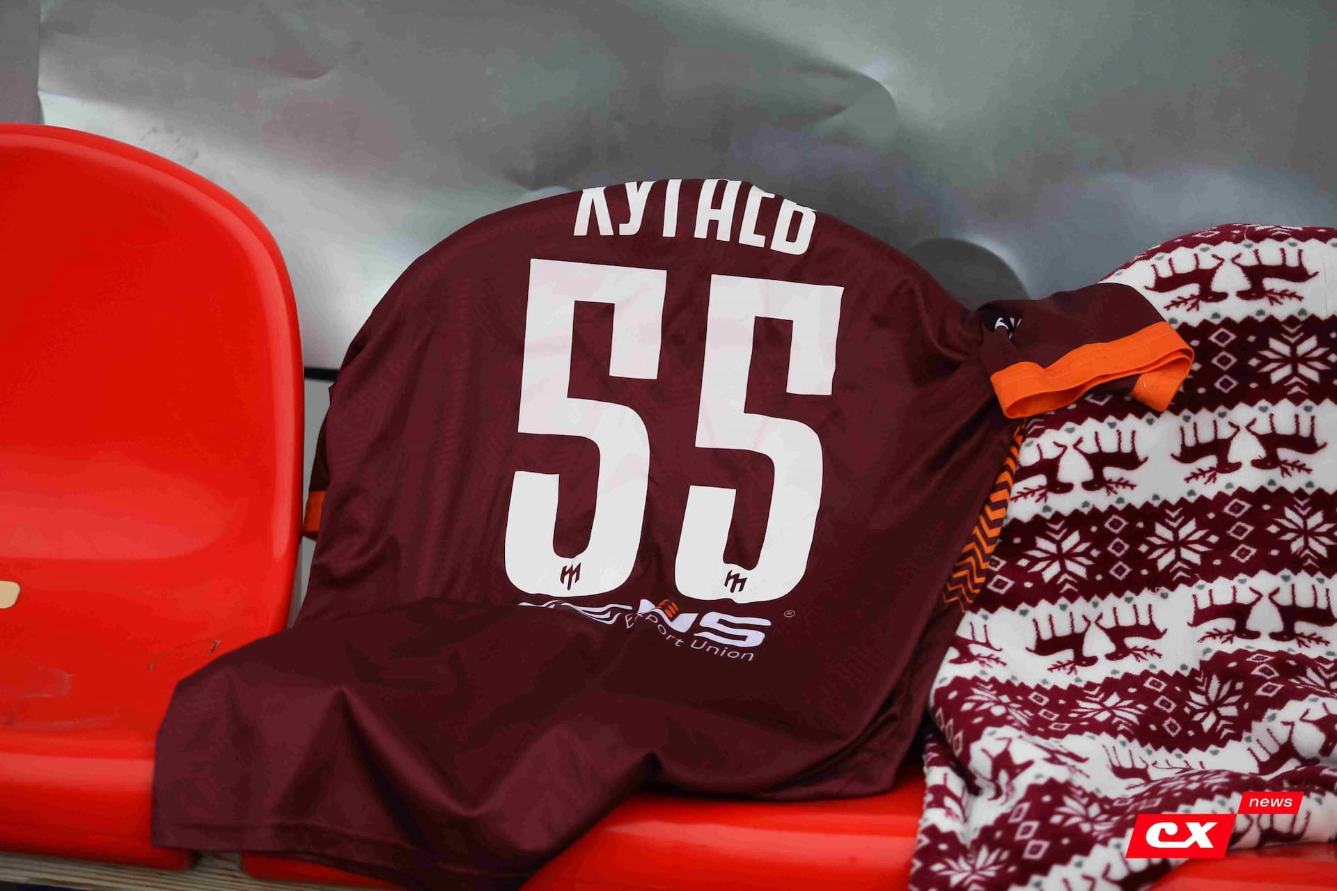 «Темп» 1:1 (5-3 пен.) «Полимер». Кубок Алтайского края. 26.10.2024. CX News — кадр 42