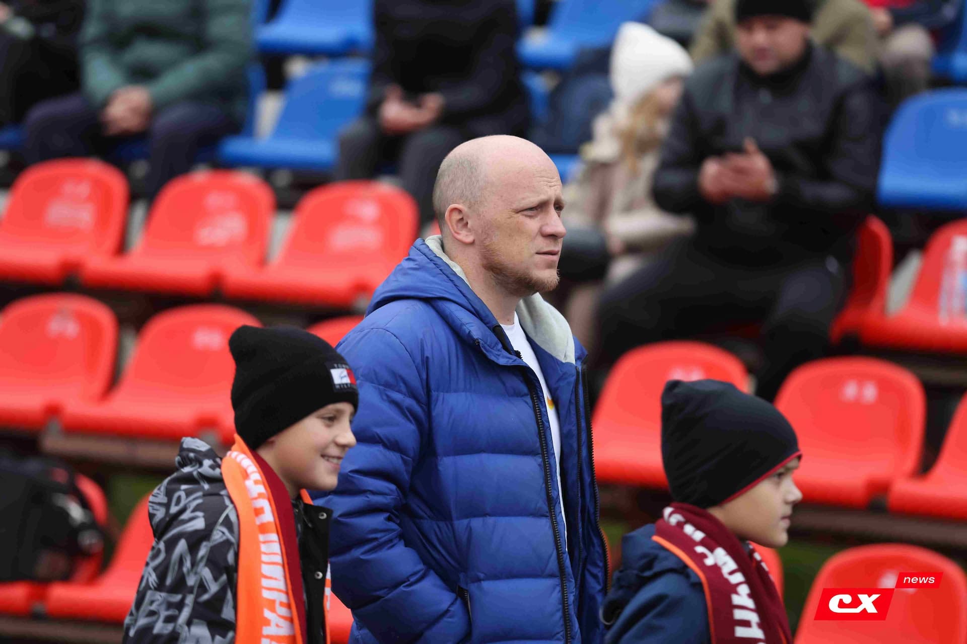 «Темп» 1:1 (5-3 пен.) «Полимер». Кубок Алтайского края. 26.10.2024. CX News — кадр 56