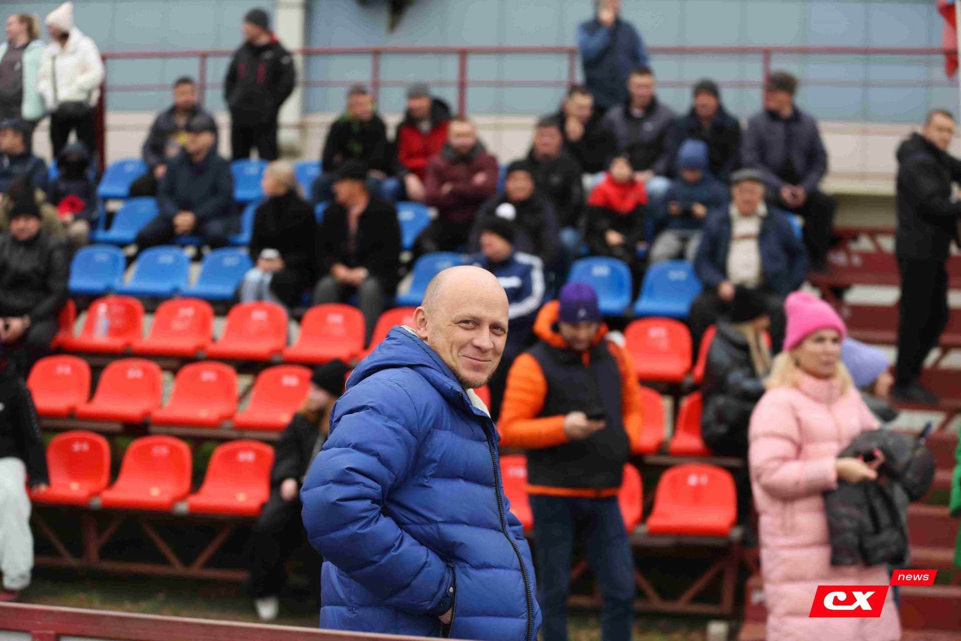 «Темп» 1:1 (5-3 пен.) «Полимер». Кубок Алтайского края. 26.10.2024. CX News — кадр 58