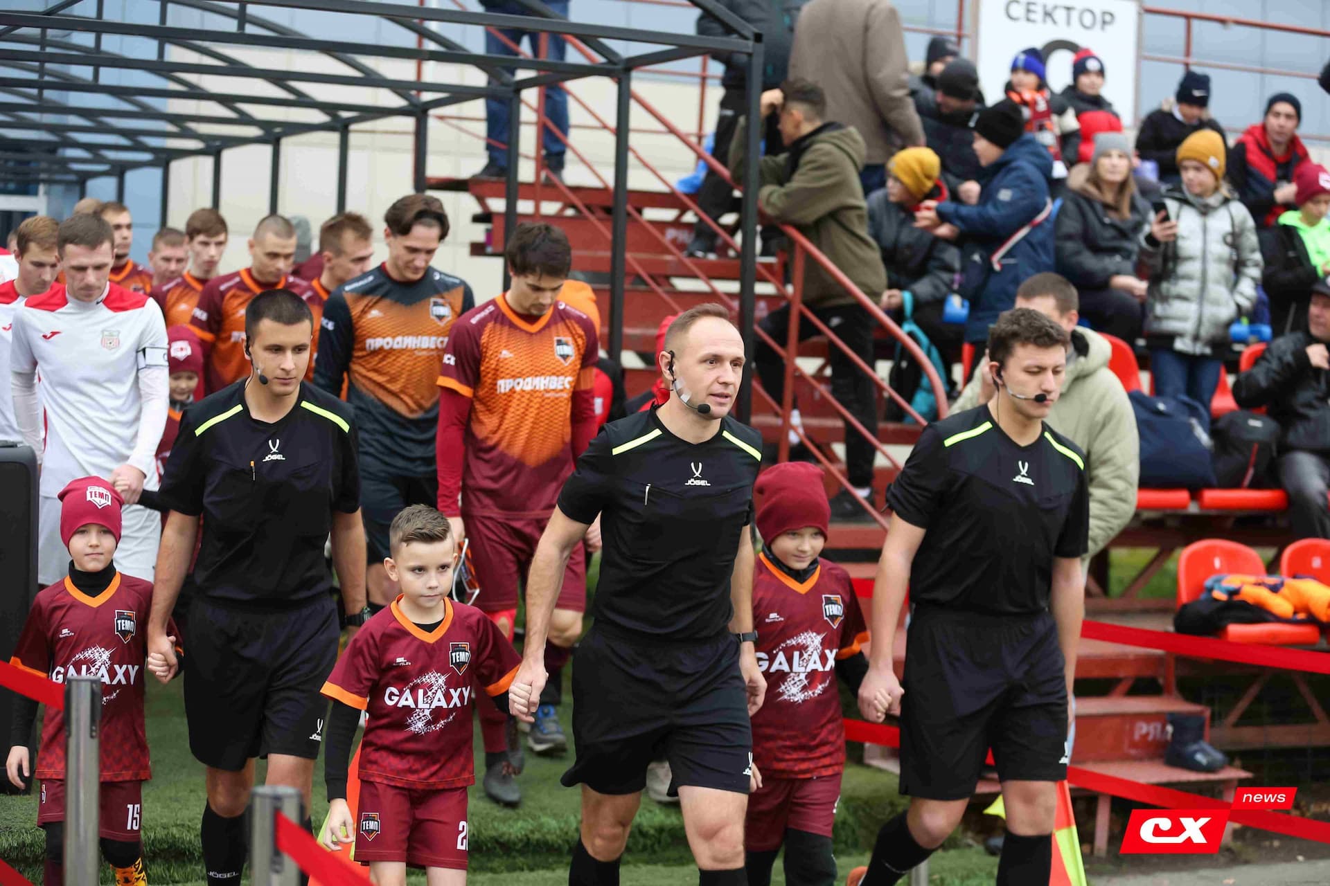 «Темп» 1:1 (5-3 пен.) «Полимер». Кубок Алтайского края. 26.10.2024. CX News — кадр 61