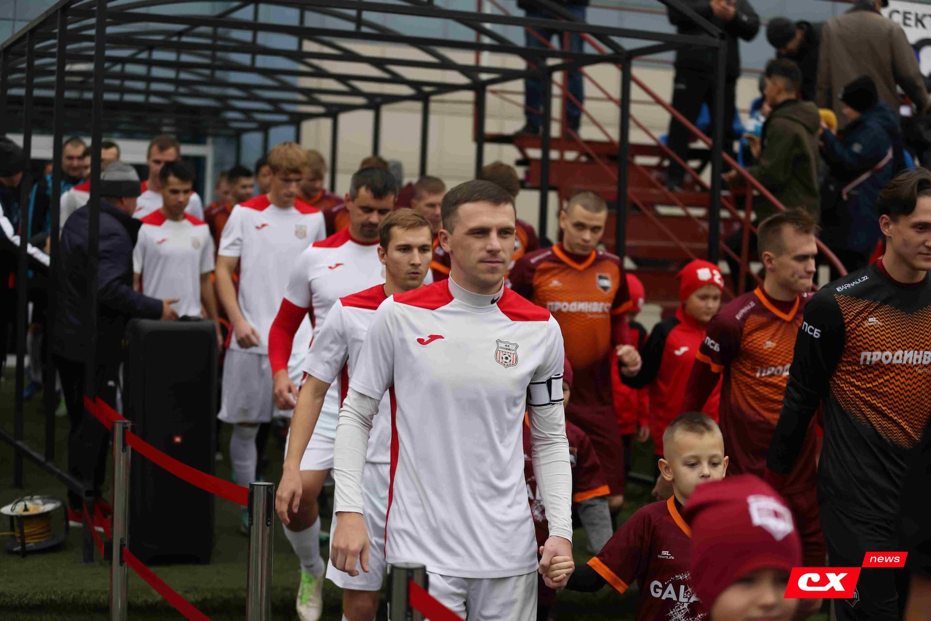 «Темп» 1:1 (5-3 пен.) «Полимер». Кубок Алтайского края. 26.10.2024. CX News — кадр 63