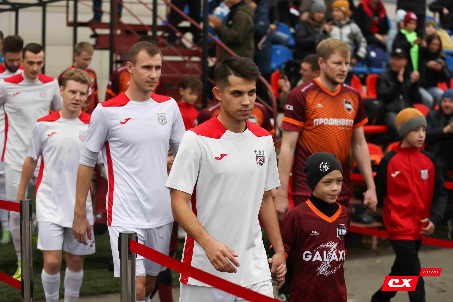 «Темп» 1:1 (5-3 пен.) «Полимер». Кубок Алтайского края. 26.10.2024. CX News — кадр 66