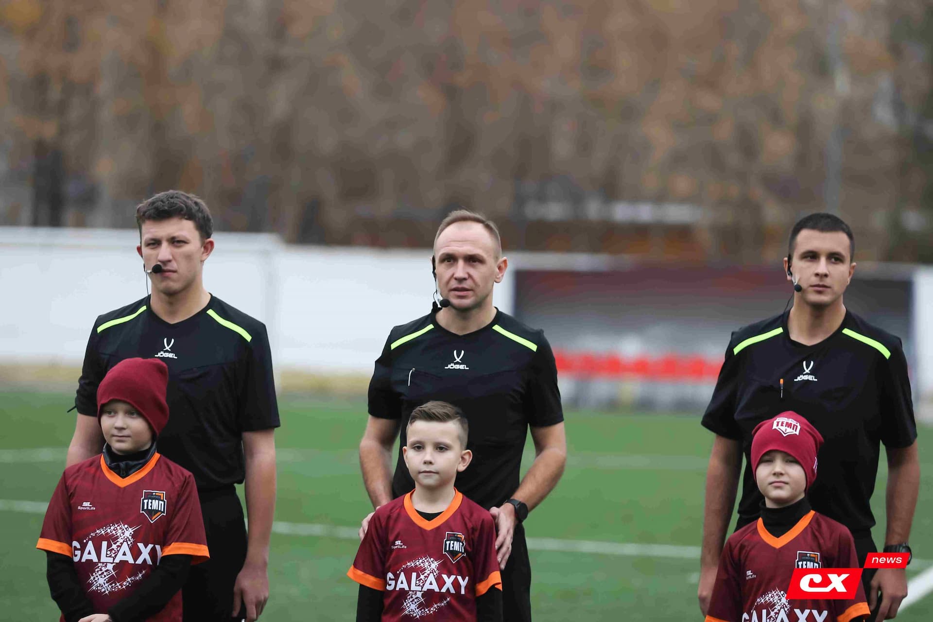 «Темп» 1:1 (5-3 пен.) «Полимер». Кубок Алтайского края. 26.10.2024. CX News — кадр 70