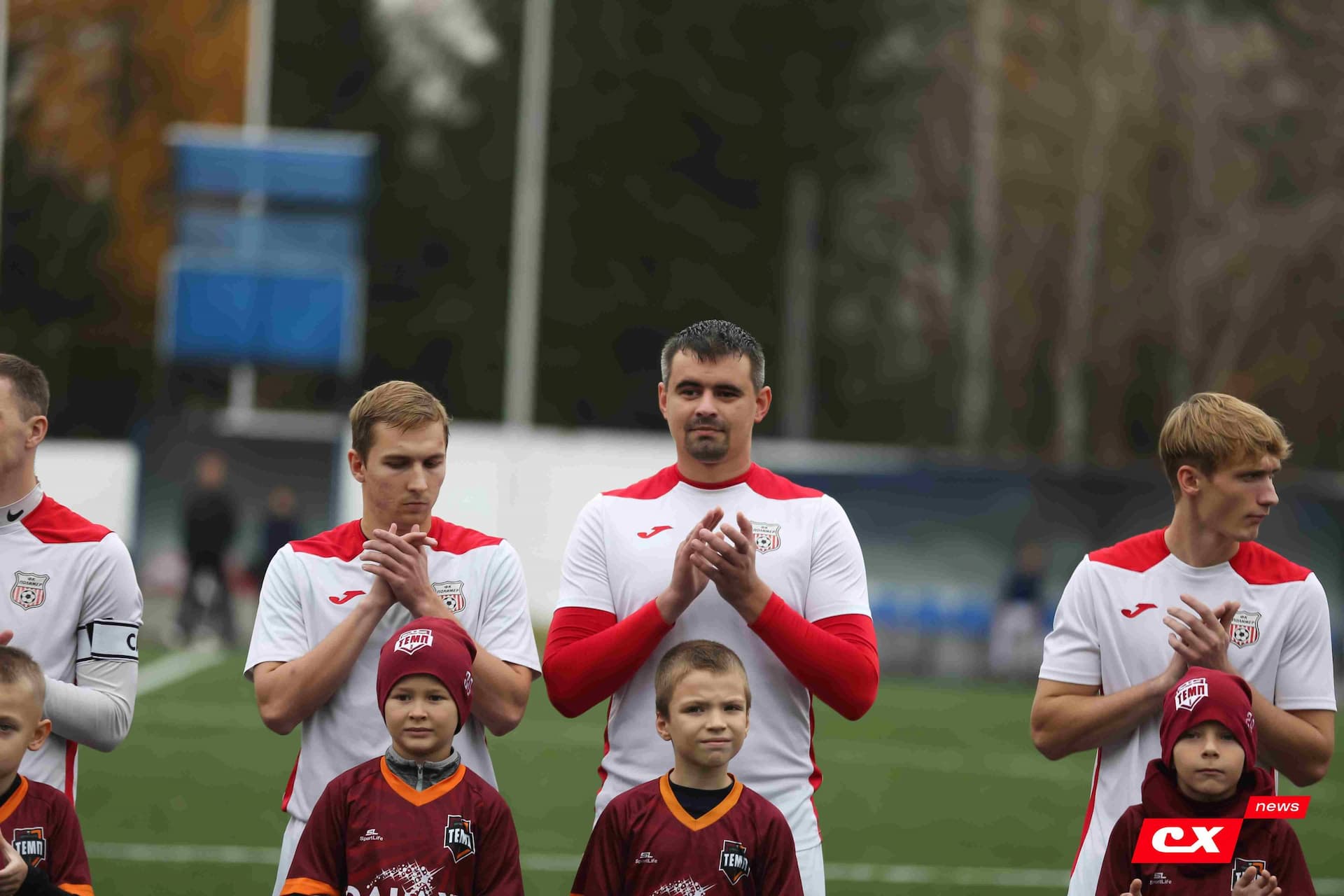 «Темп» 1:1 (5-3 пен.) «Полимер». Кубок Алтайского края. 26.10.2024. CX News — кадр 71