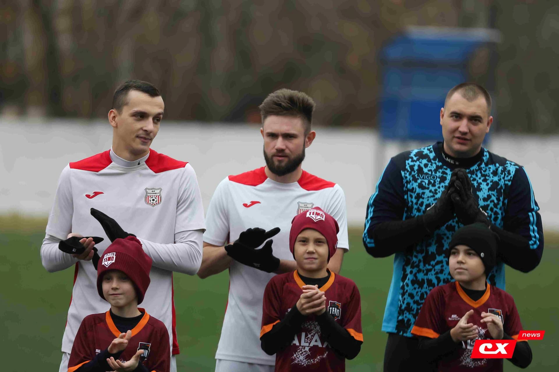 «Темп» 1:1 (5-3 пен.) «Полимер». Кубок Алтайского края. 26.10.2024. CX News — кадр 72