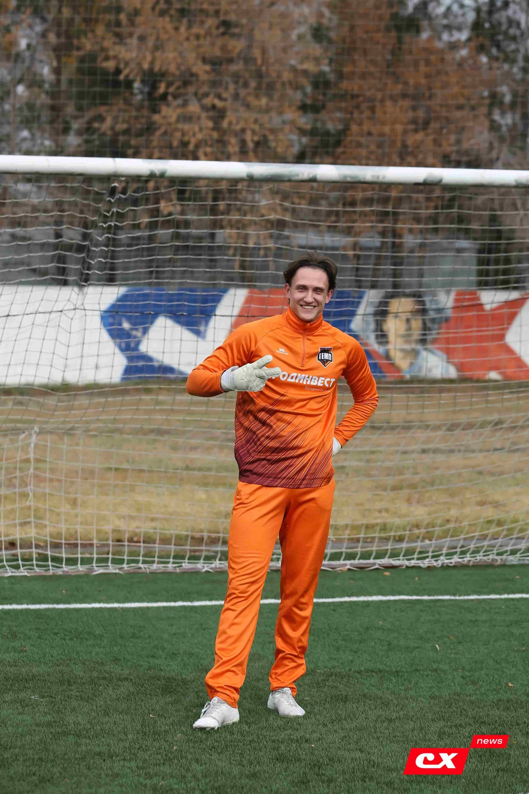 «Темп» 1:1 (5-3 пен.) «Полимер». Кубок Алтайского края. 26.10.2024. CX News — кадр 8