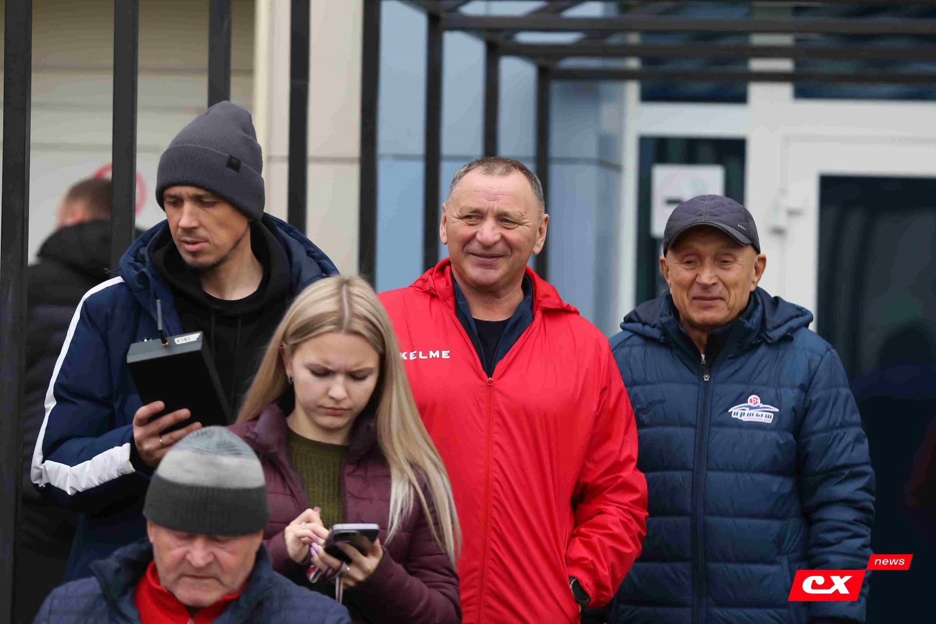 «Темп» 1:1 (5-3 пен.) «Полимер». Кубок Алтайского края. 26.10.2024. CX News — кадр 86