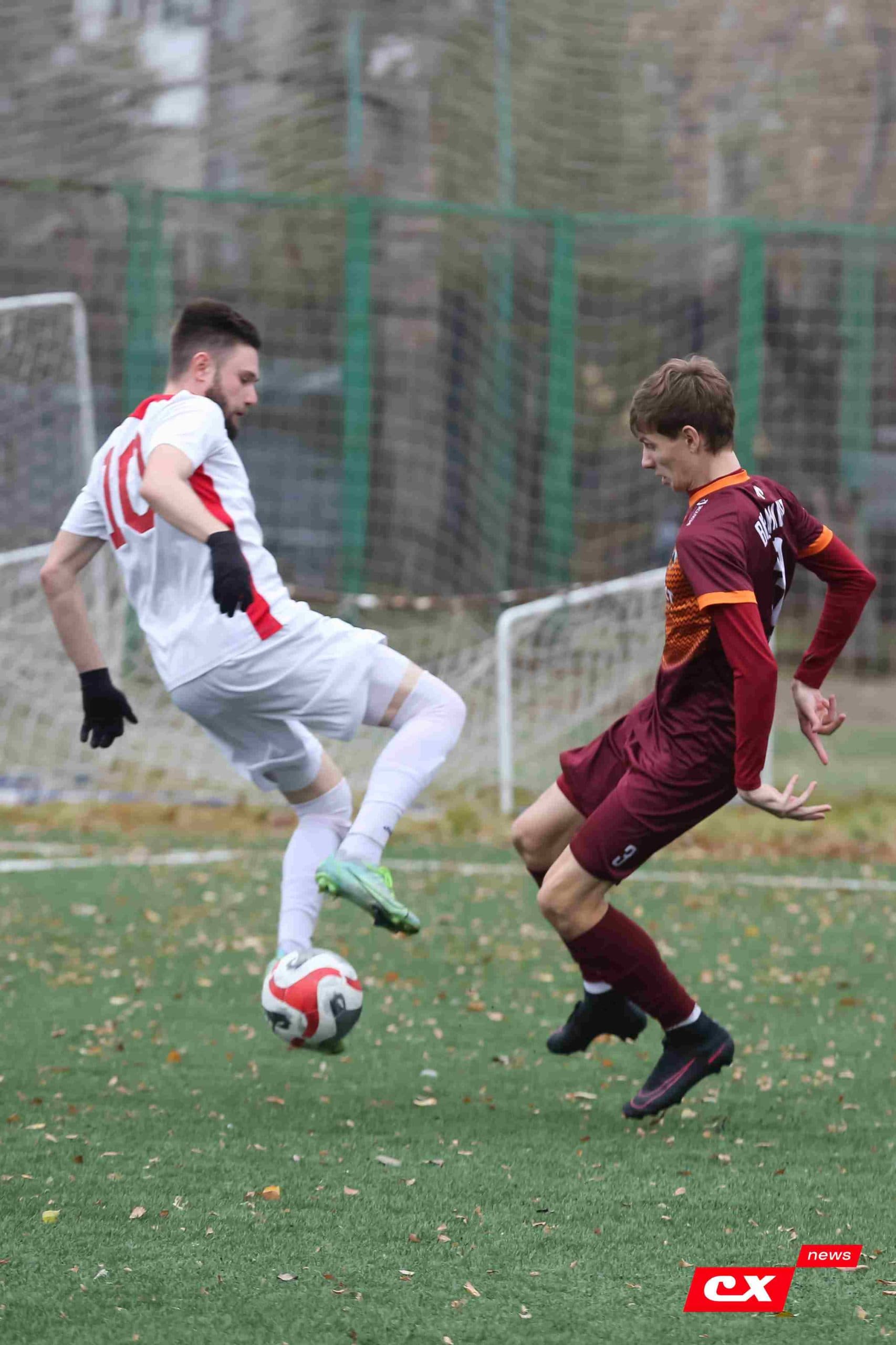 «Темп» 1:1 (5-3 пен.) «Полимер». Кубок Алтайского края. 26.10.2024. CX News — кадр 93