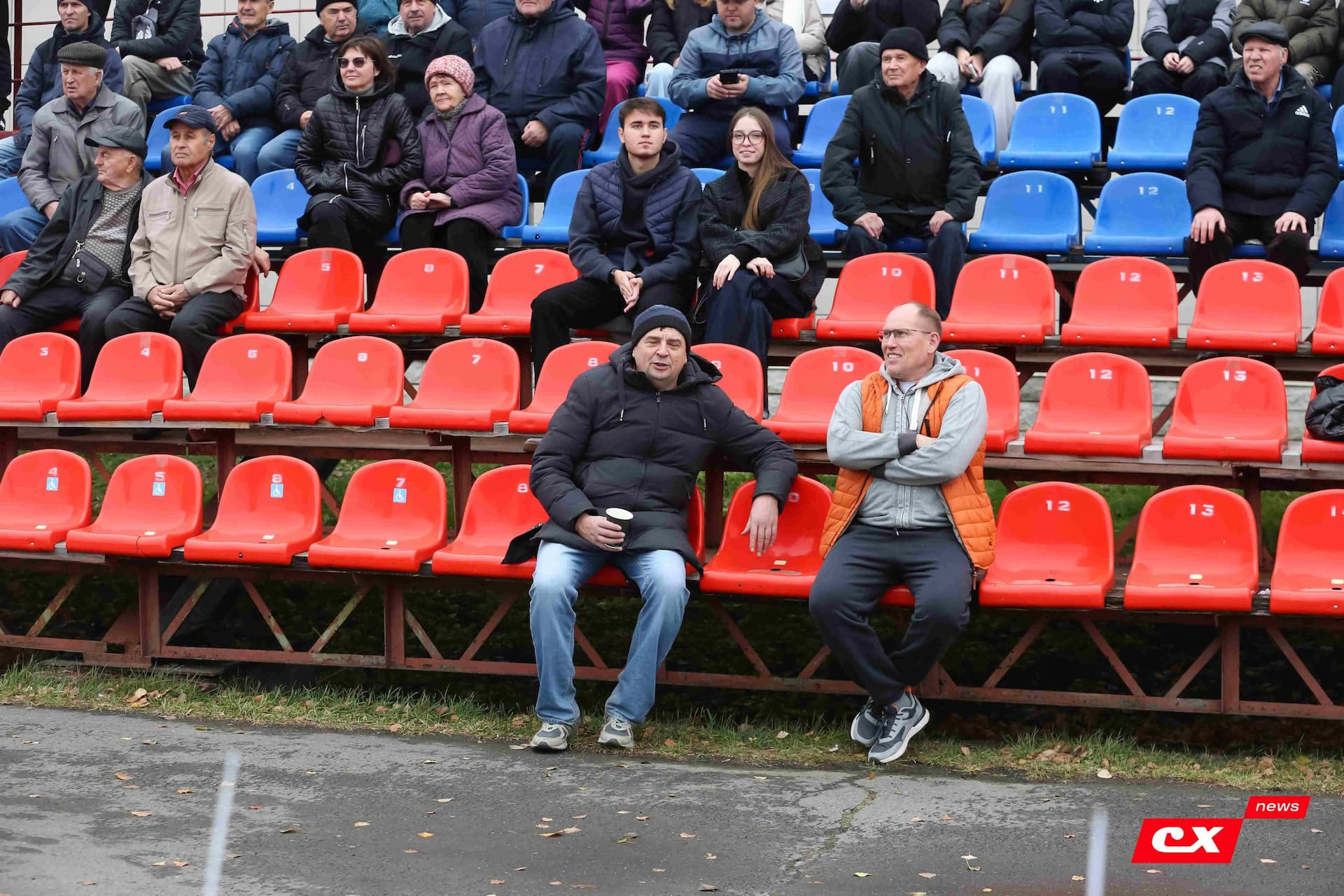 «Темп» 1:1 (5-3 пен.) «Полимер». Кубок Алтайского края. 26.10.2024. CX News — кадр 95