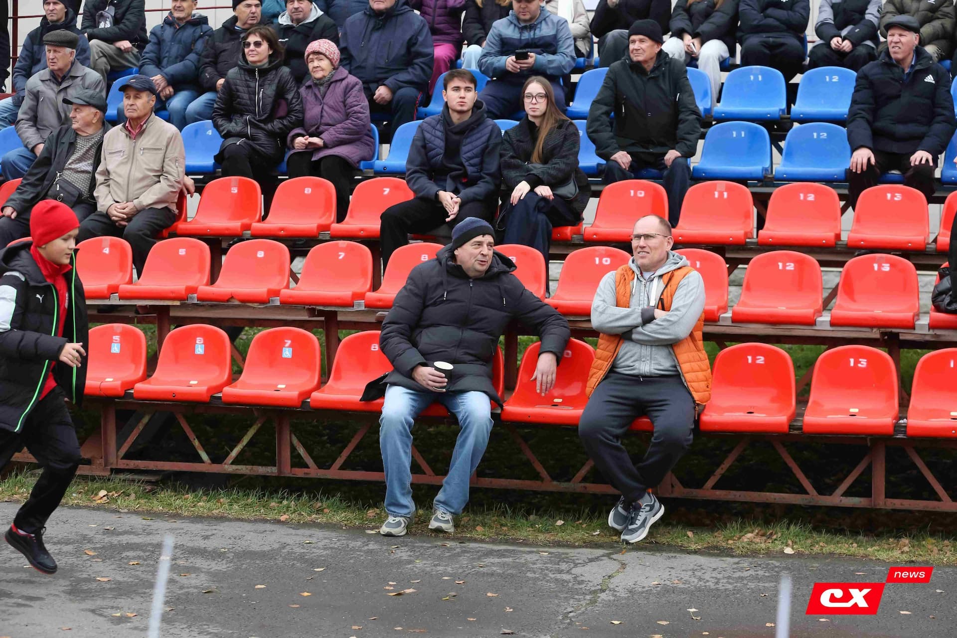 «Темп» 1:1 (5-3 пен.) «Полимер». Кубок Алтайского края. 26.10.2024. CX News — кадр 96