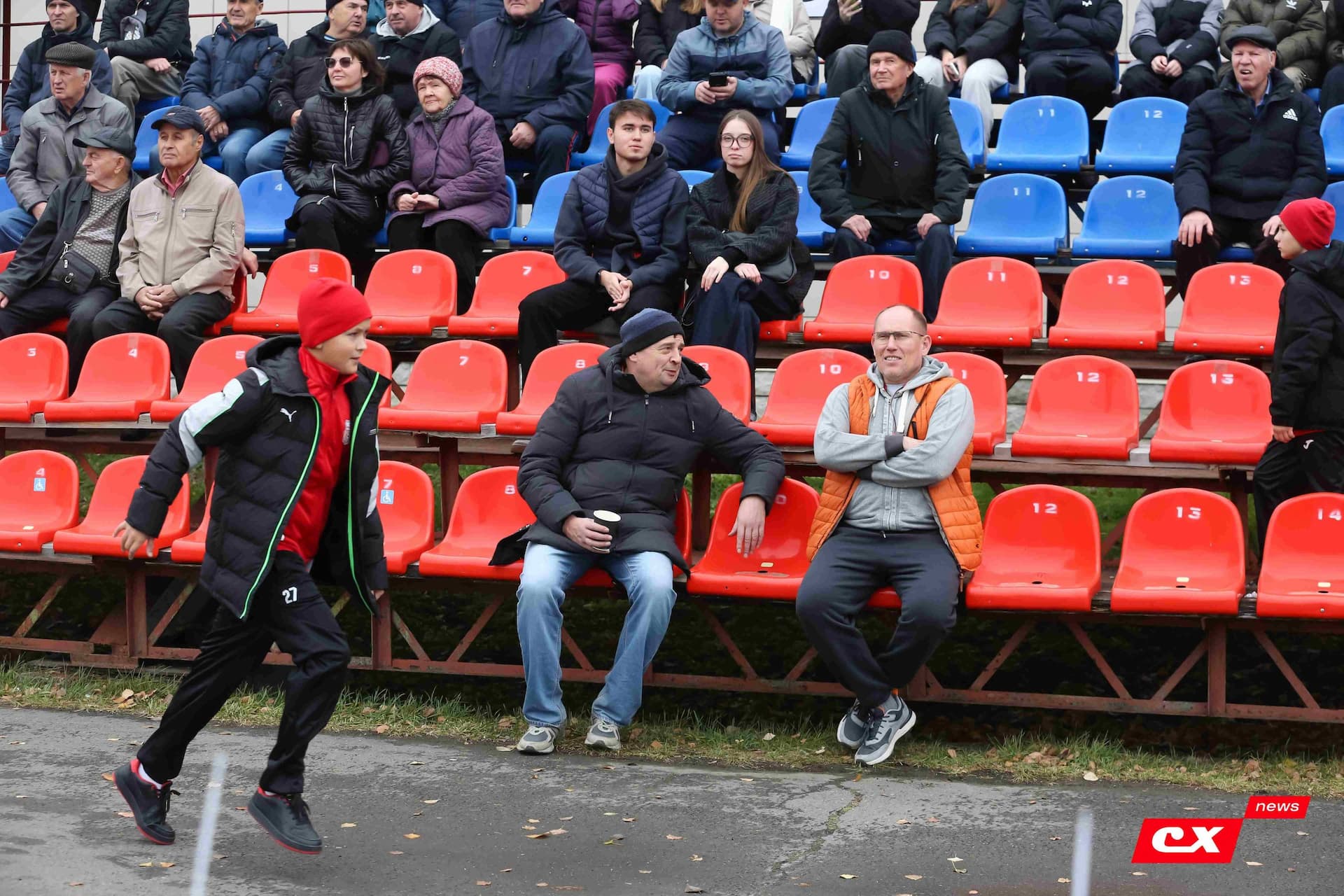 «Темп» 1:1 (5-3 пен.) «Полимер». Кубок Алтайского края. 26.10.2024. CX News — кадр 97