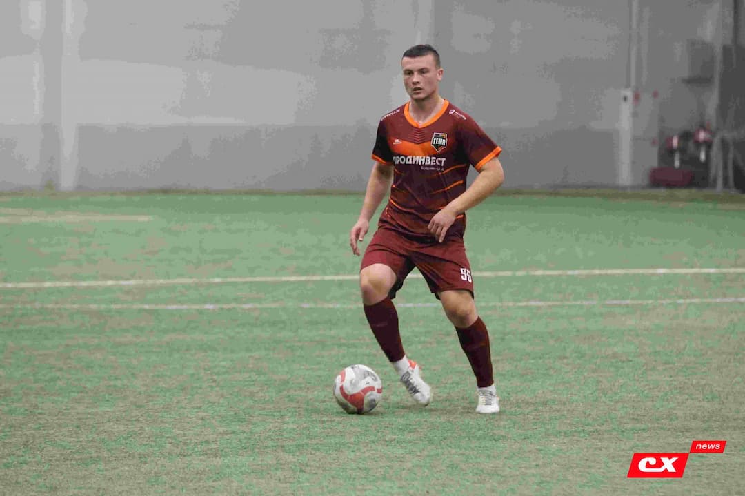 Виктор Хугаев — автор самого красивого гола сентября!