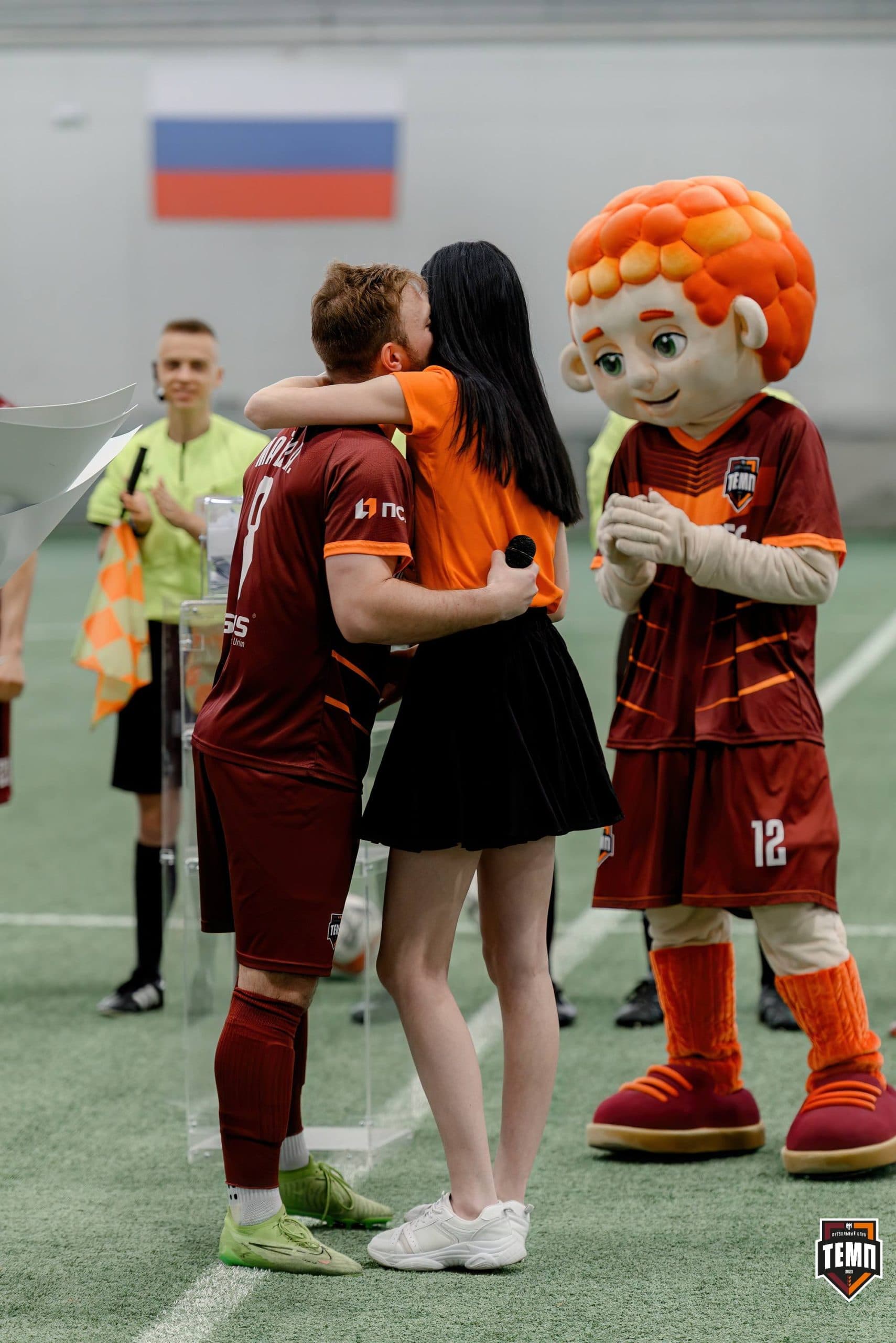 «Темп» 2:0 «Чита». Третья лига. 27.04.2025 — кадр 112