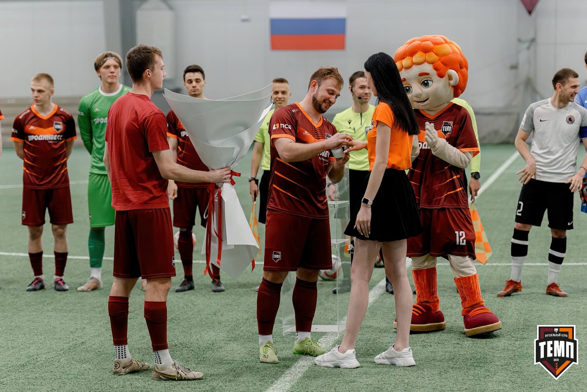 «Темп» 2:0 «Чита». Третья лига. 27.04.2025 — кадр 115