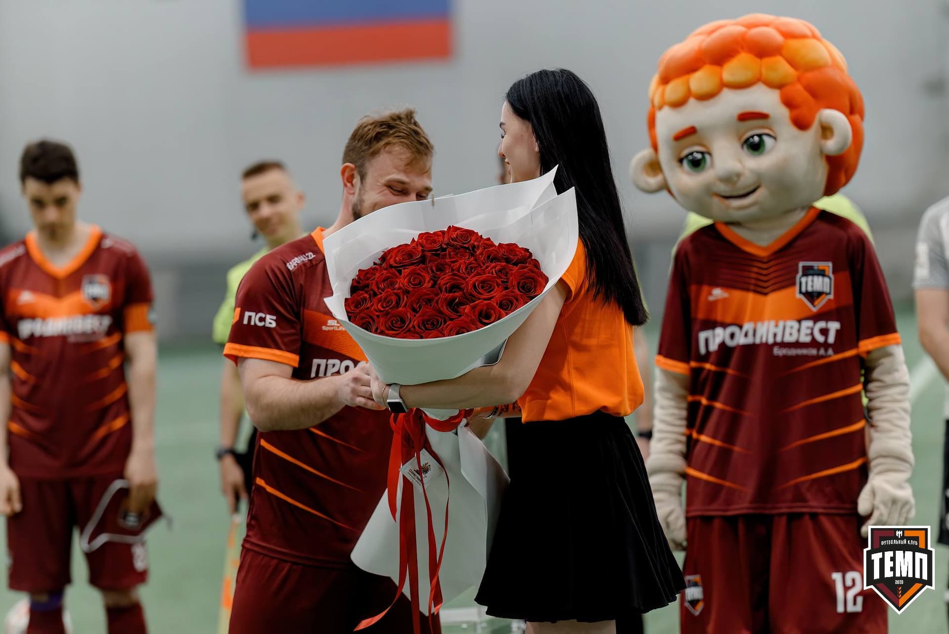 «Темп» 2:0 «Чита». Третья лига. 27.04.2025 — кадр 117