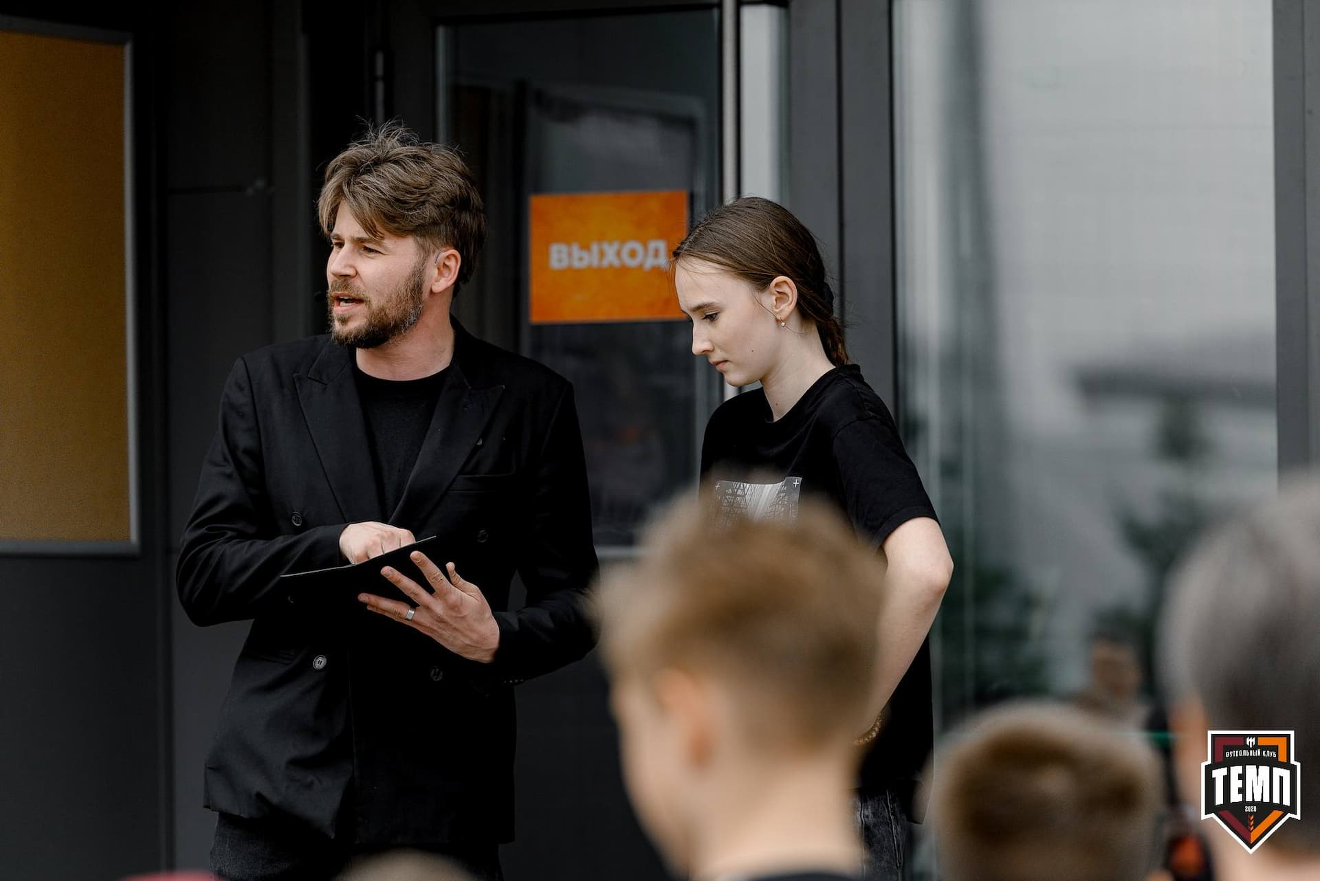 «Темп» 2:0 «Чита». Третья лига. 27.04.2025 — кадр 12