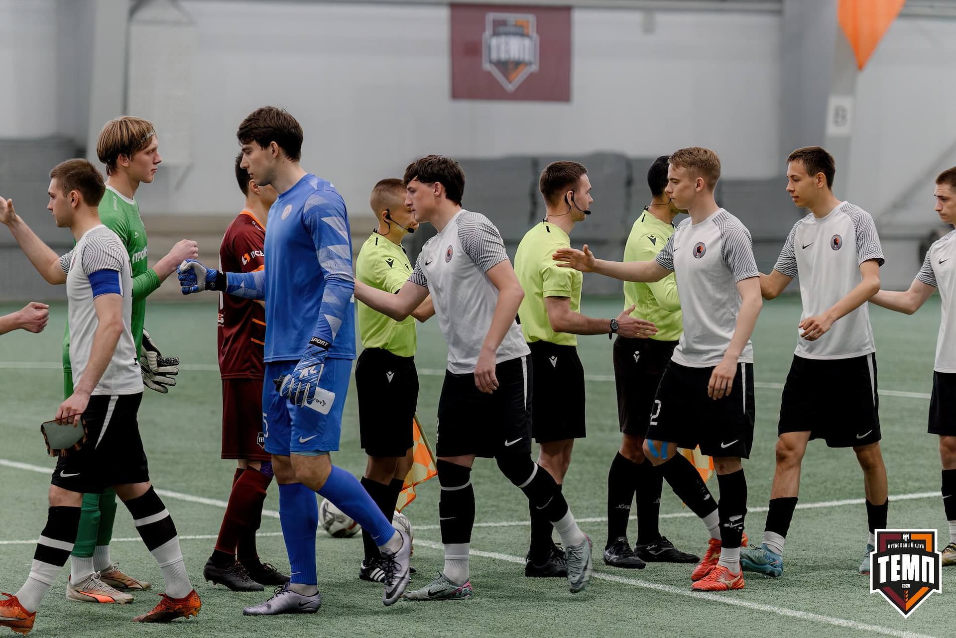 «Темп» 2:0 «Чита». Третья лига. 27.04.2025 — кадр 121