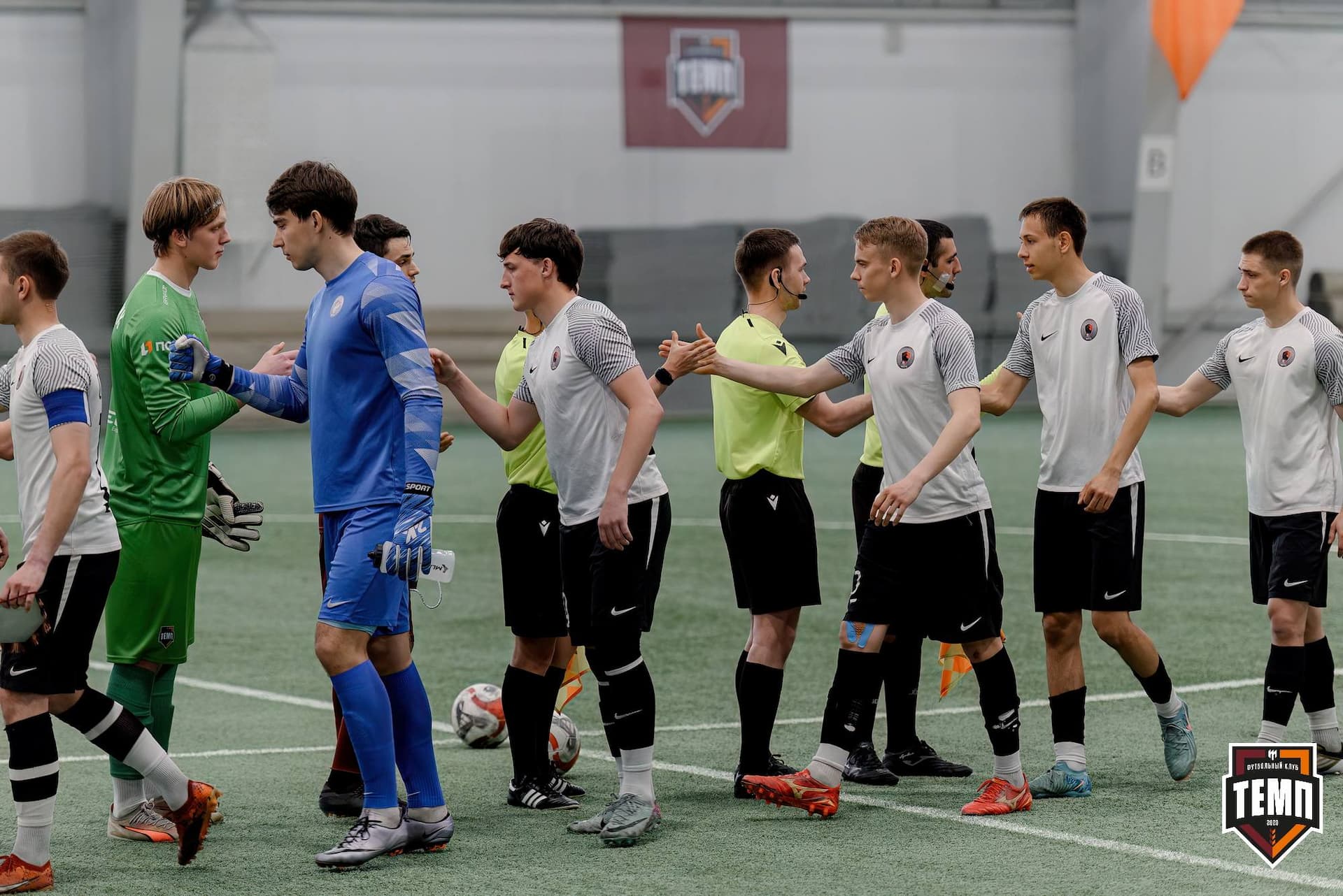 «Темп» 2:0 «Чита». Третья лига. 27.04.2025 — кадр 122