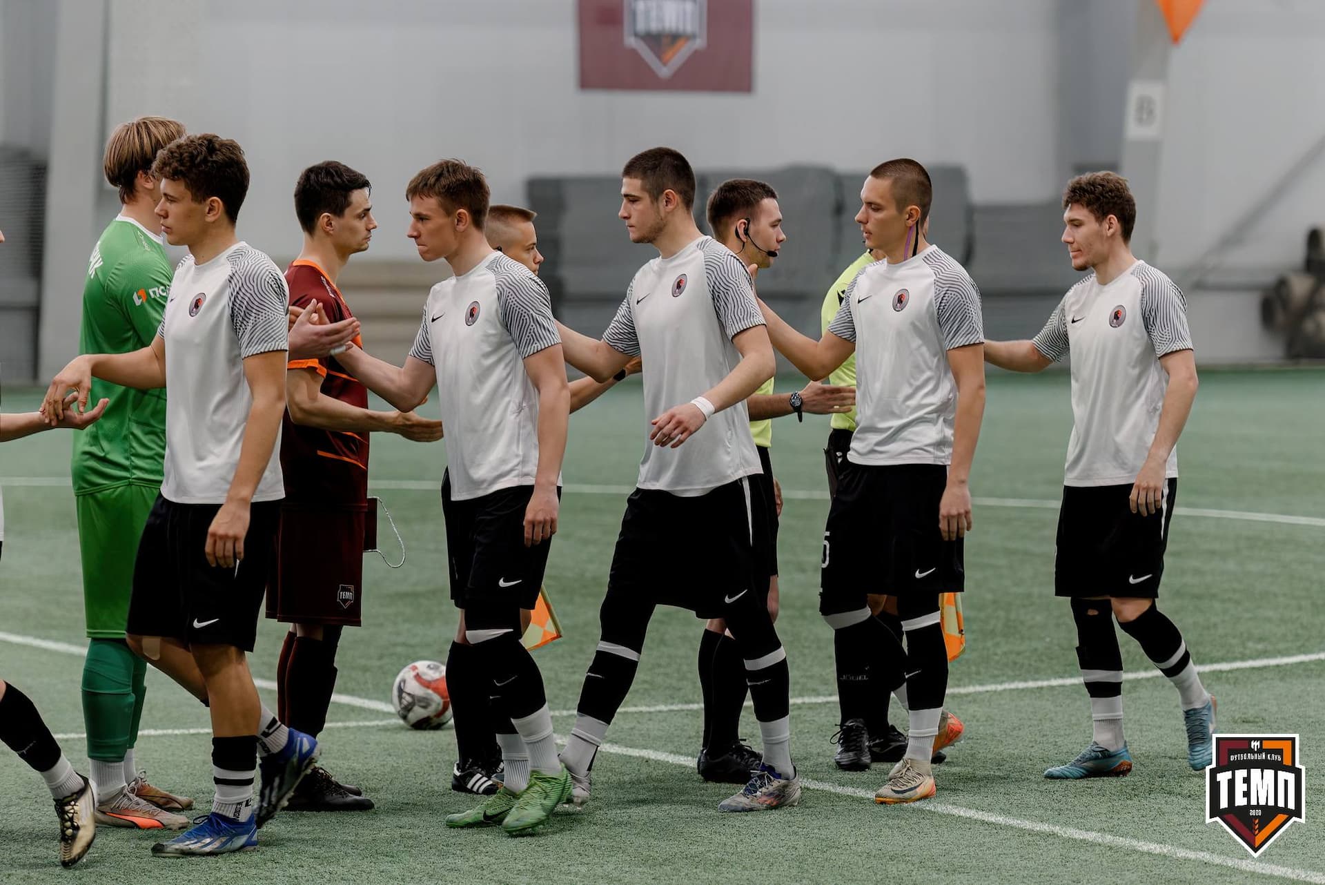 «Темп» 2:0 «Чита». Третья лига. 27.04.2025 — кадр 124