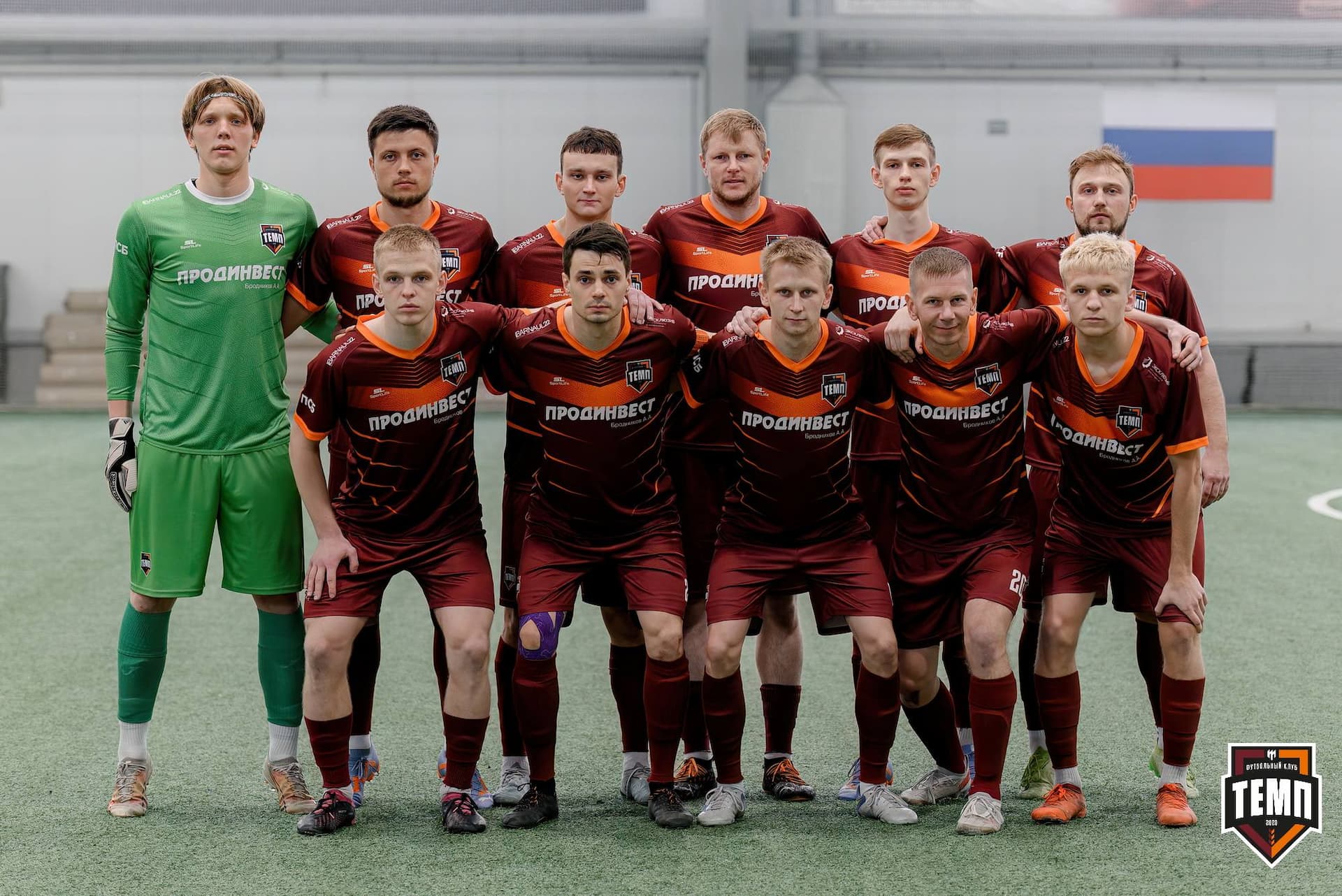 «Темп» 2:0 «Чита». Третья лига. 27.04.2025 — кадр 127